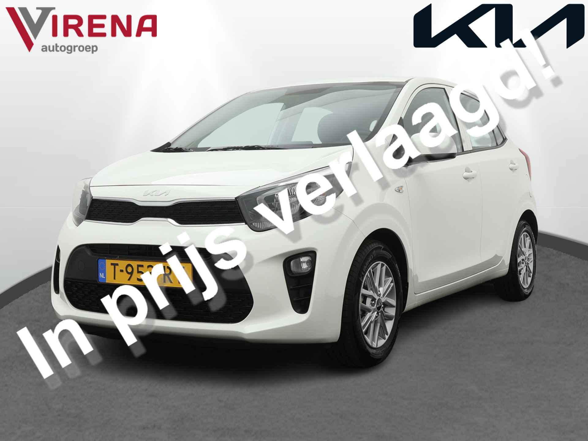 Kia Picanto BOVAG 40-Puntencheck