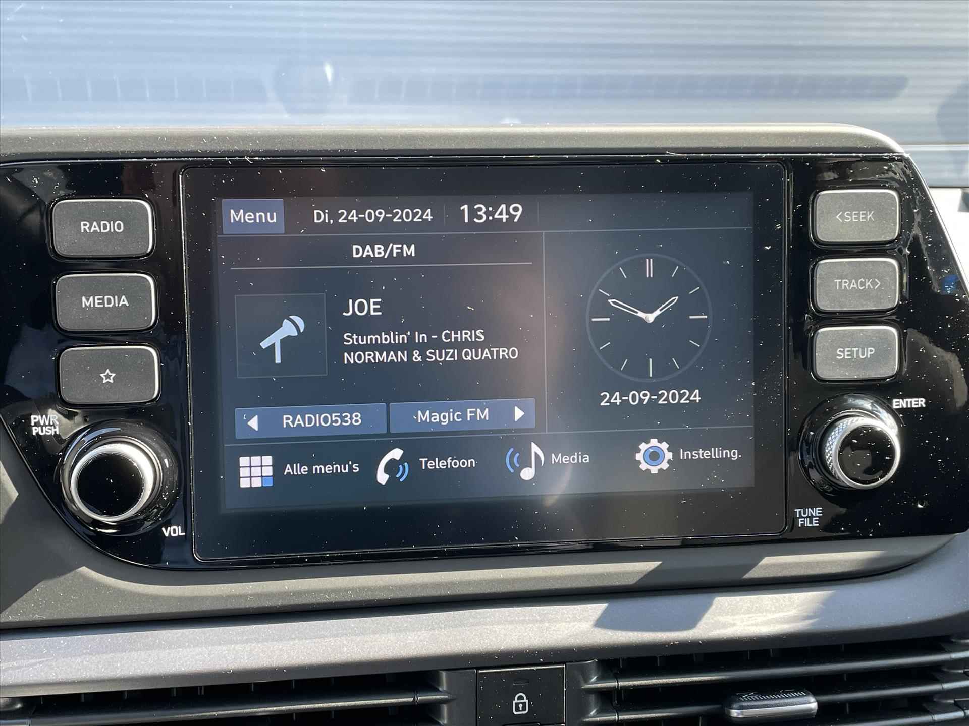 HYUNDAI I20 1.0 T-GDI Comfort Automaat | Apple Carplay/Android | Parkeercamera | Airco | - 8/31