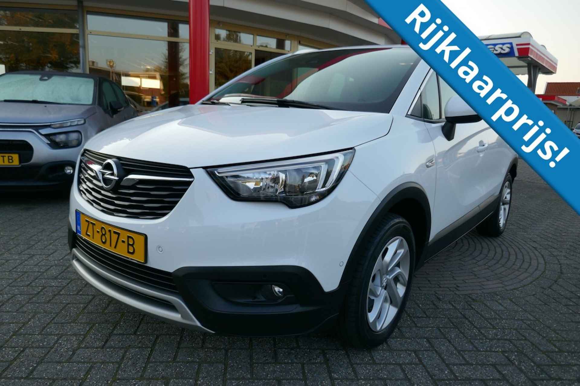 Opel Crossland X BOVAG 40-Puntencheck