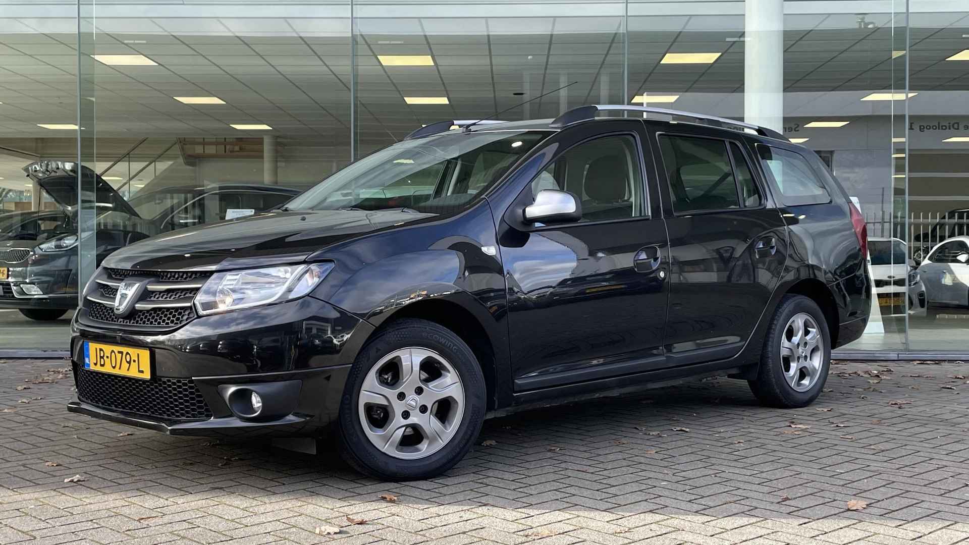 Dacia Logan BOVAG 40-Puntencheck