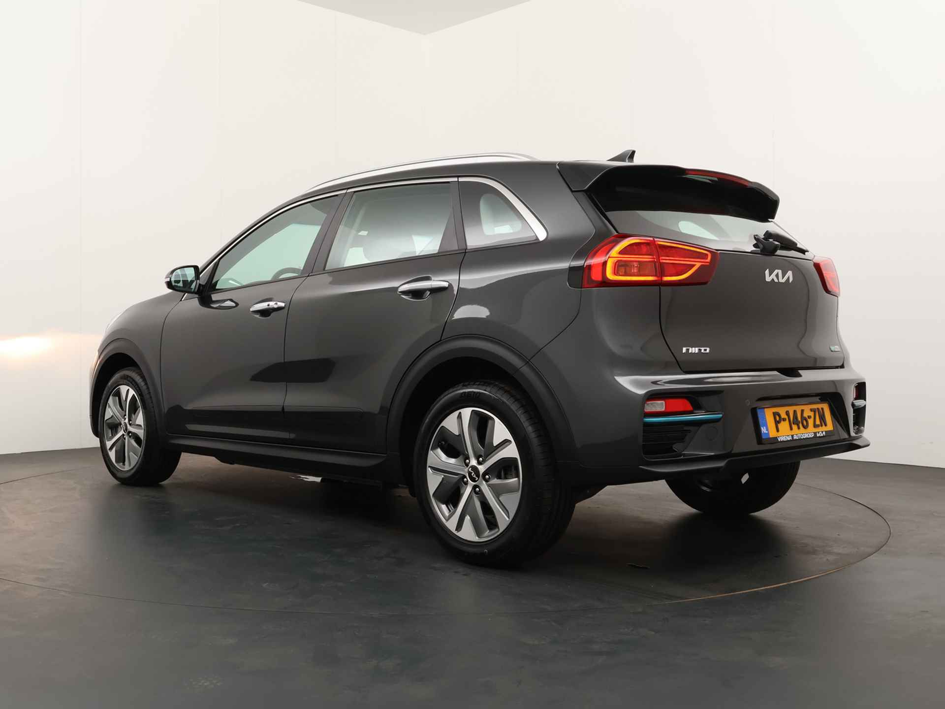 Kia e-Niro DynamicLine 64 kWh - Navigatie - Camera - Climate control - Apple Carplay/Android Auto - Fabrieksgarantie tot 07-2029 - 5/45