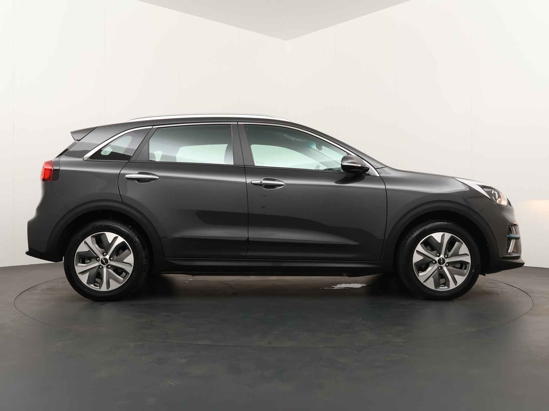 Kia e-Niro DynamicLine 64 kWh - Navigatie - Camera - Climate control - Apple Carplay/Android Auto - Fabrieksgarantie tot 07-2029 - 9/45