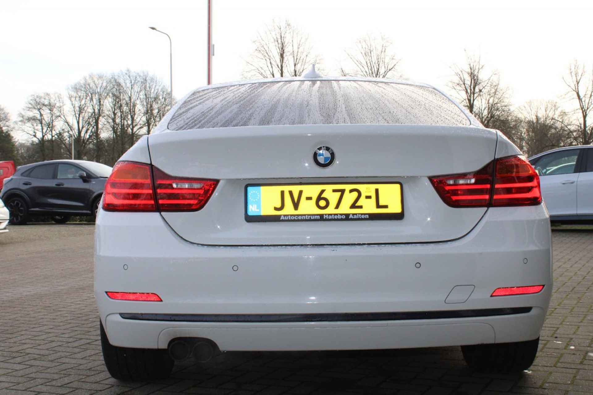 BMW 4-serie 420D EXECUTIVE Sport Navi Plus, Climate, Cruise 19LM Mooi! - 4/29