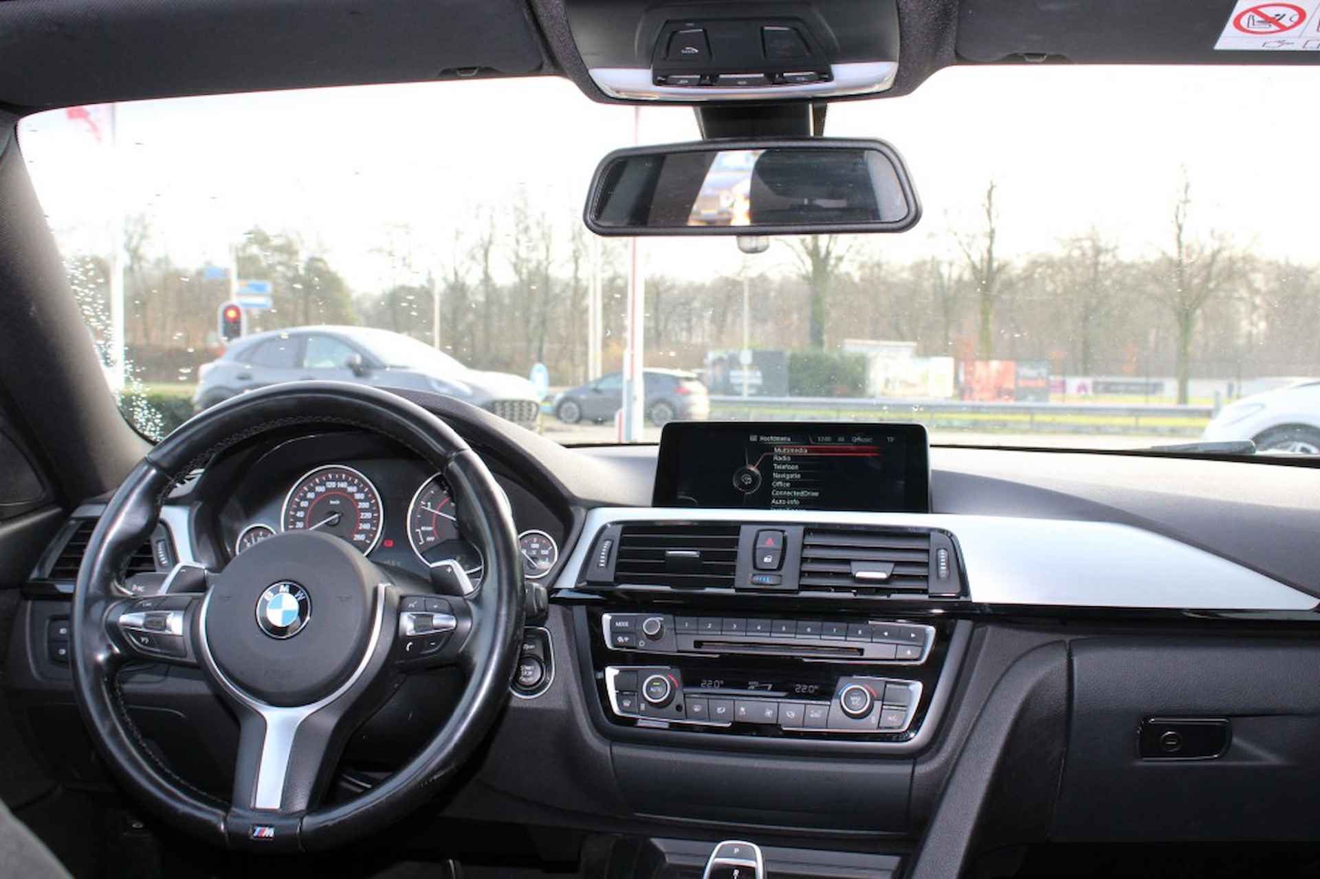 BMW 4-serie 420D EXECUTIVE Sport Navi Plus, Climate, Cruise 19LM Mooi! - 9/29