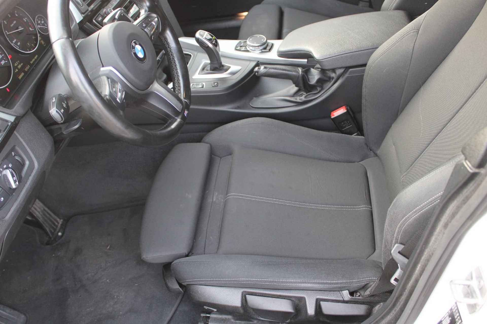 BMW 4-serie 420D EXECUTIVE Sport Navi Plus, Climate, Cruise 19LM Mooi! - 12/29