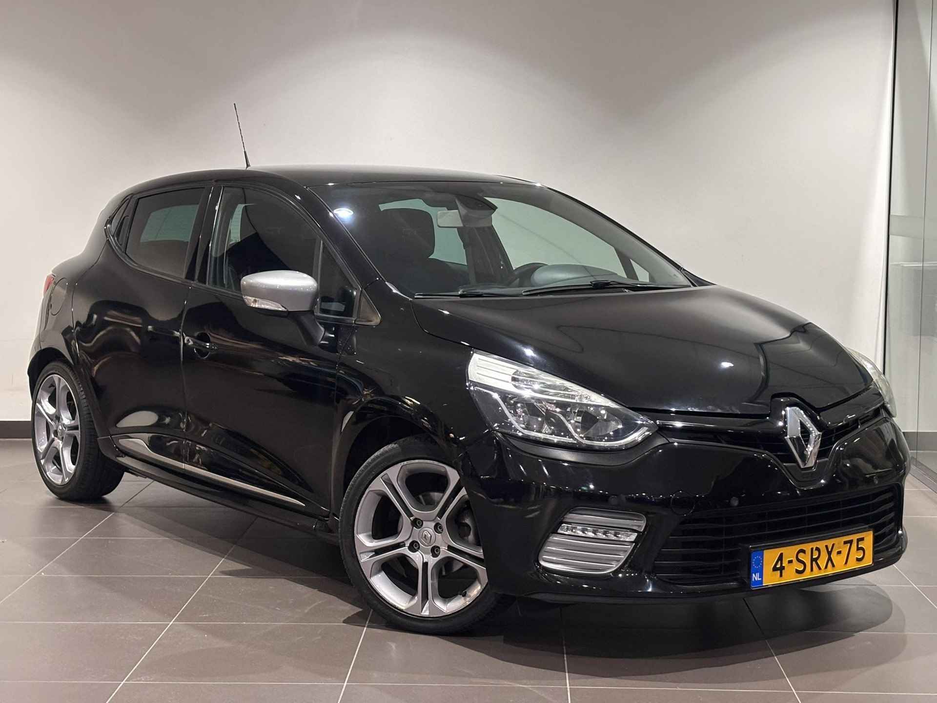 Renault Clio 5-deurs GT by Renault Sport 1.2 TCe 120pk EDC AUTOMAAT | NAVI | KEYLESS ENTRY | CLIMA | PARKEERHULP | EXTRA GETINTE RAMEN | - 4/61