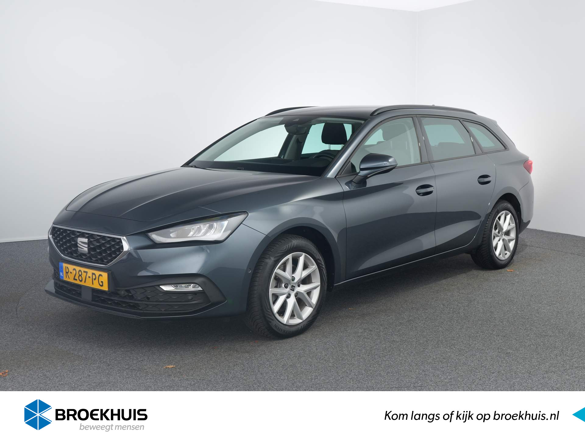 SEAT Leon Sportstourer 1.0 TSI Style Business Intense | Apple Carplay/Android Auto | Cruise | Camera