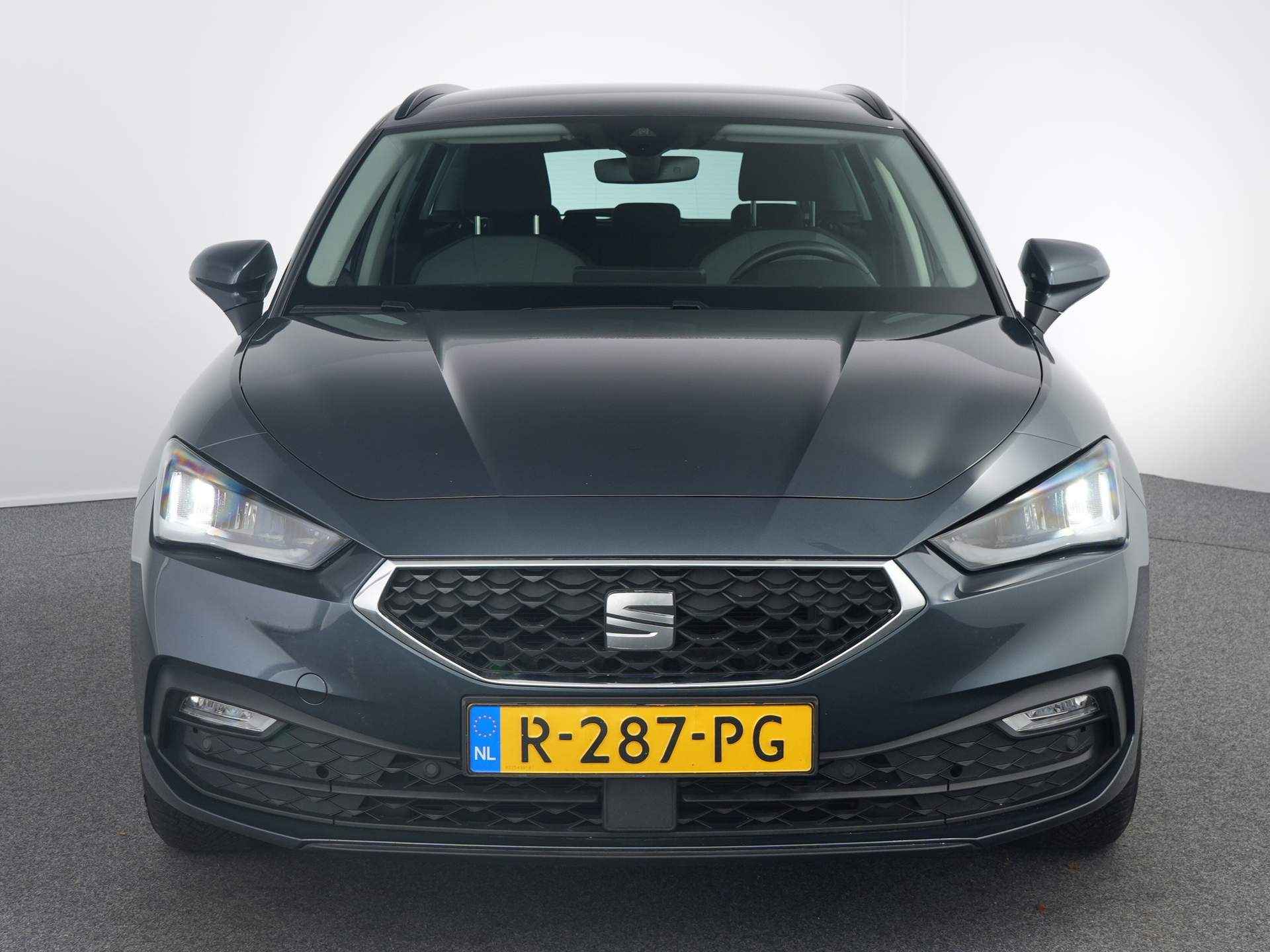 SEAT Leon Sportstourer 1.0 TSI Style Business Intense | Apple Carplay/Android Auto | Cruise | Camera - 6/26