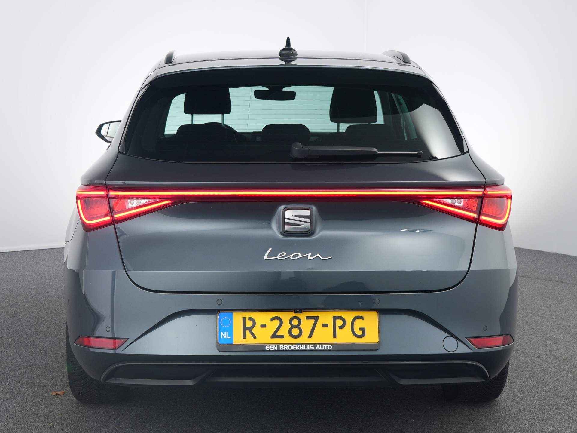 SEAT Leon Sportstourer 1.0 TSI Style Business Intense | Apple Carplay/Android Auto | Cruise | Camera - 7/26