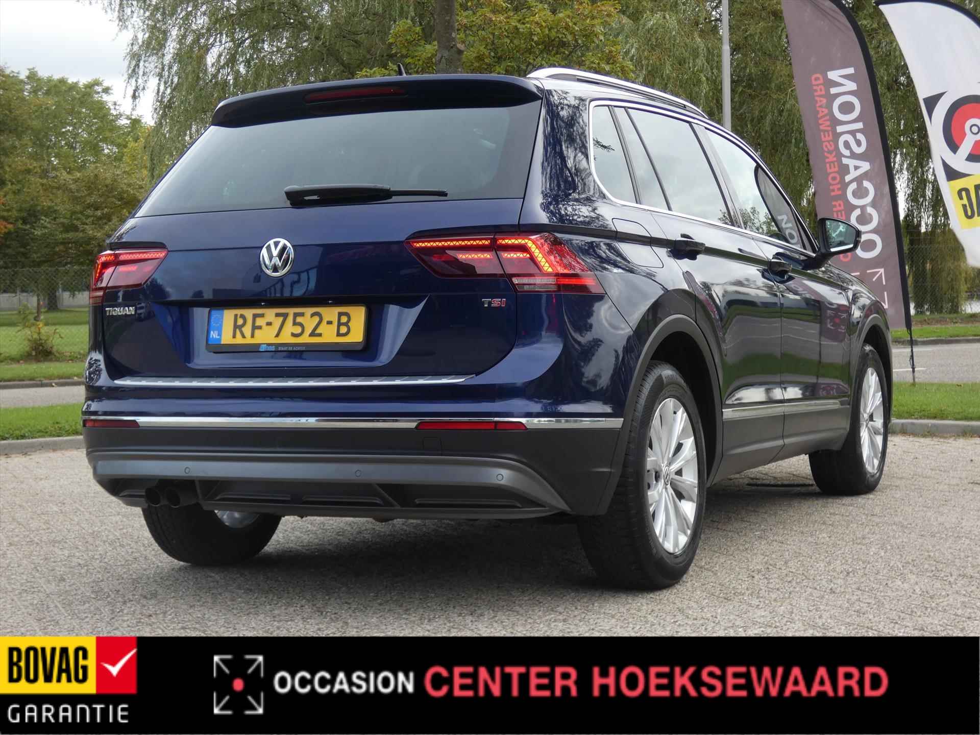 VOLKSWAGEN Tiguan 1.4 TSI ACT 150pk DSG Highline | Panoramadak | Advance pakket | Elec. Trekhaak | - 2/45