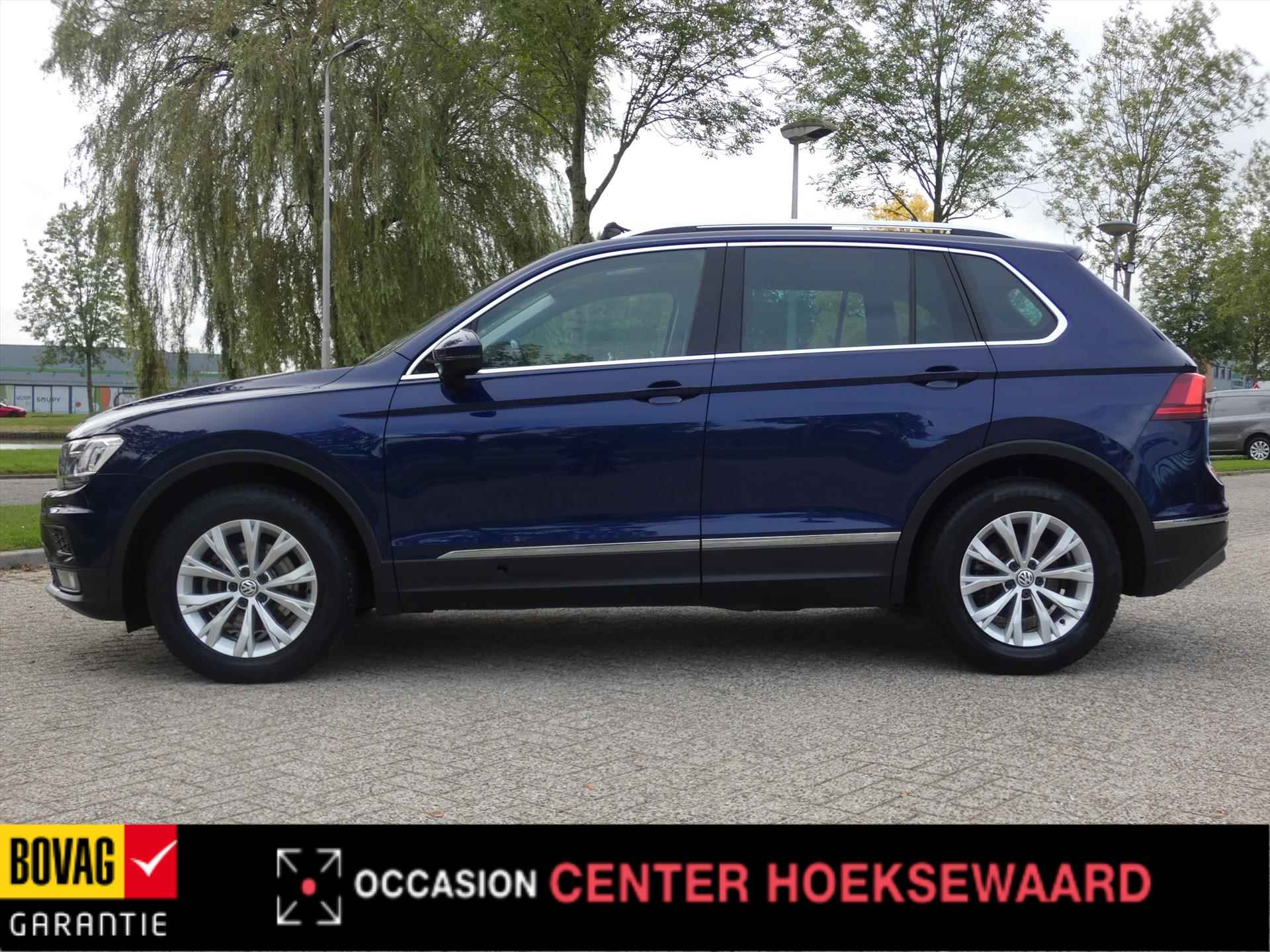 VOLKSWAGEN Tiguan 1.4 TSI ACT 150pk DSG Highline | Panoramadak | Advance pakket | Elec. Trekhaak | - 7/45