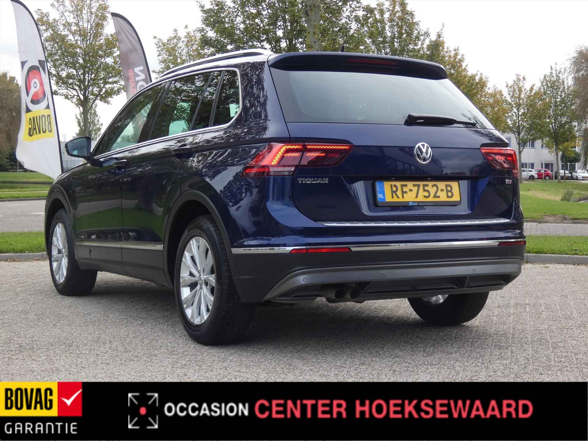 VOLKSWAGEN Tiguan 1.4 TSI ACT 150pk DSG Highline | Panoramadak | Advance pakket | Elec. Trekhaak | - 9/45