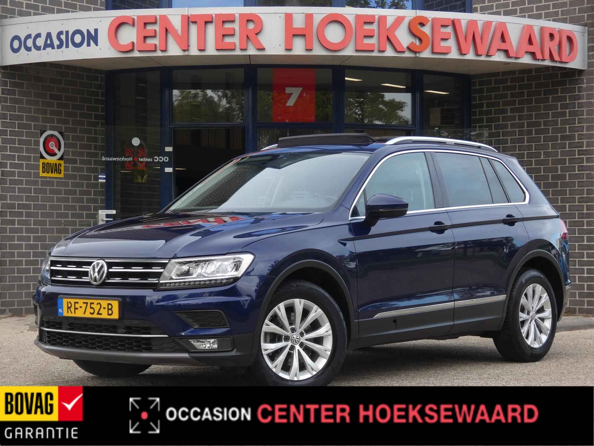 Volkswagen Tiguan BOVAG 40-Puntencheck