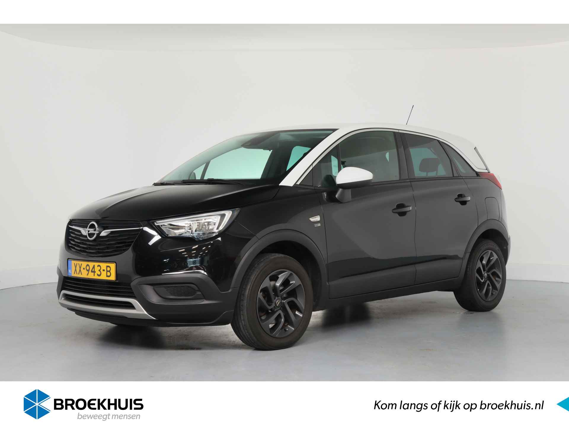 Opel Crossland X BOVAG 40-Puntencheck