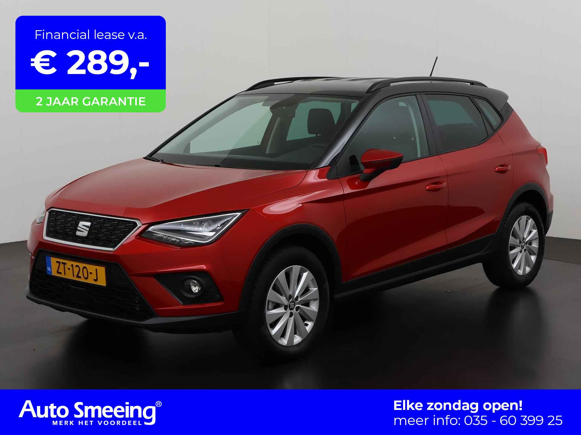 Seat Arona BOVAG 40-Puntencheck