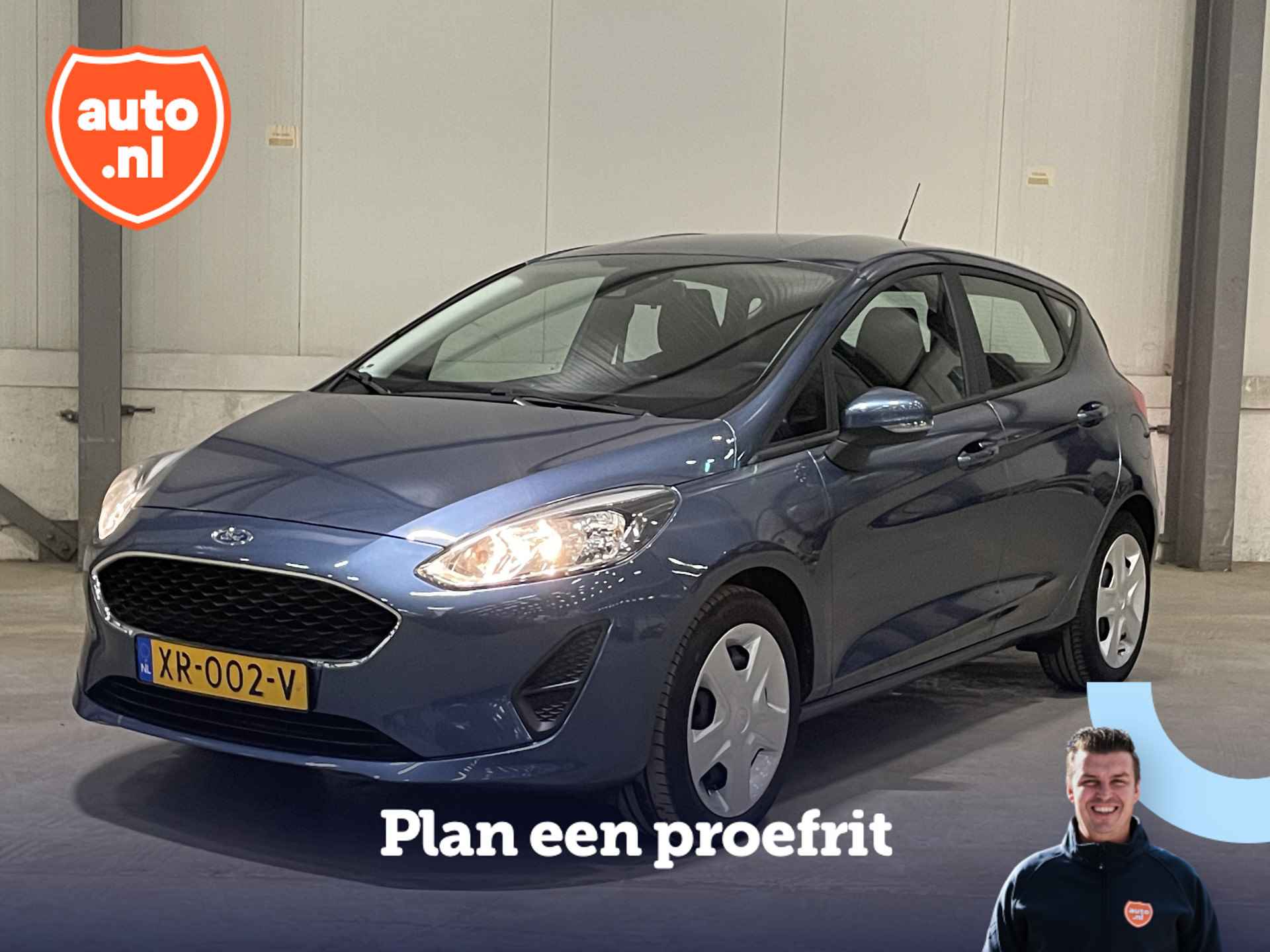 Ford Fiesta BOVAG 40-Puntencheck