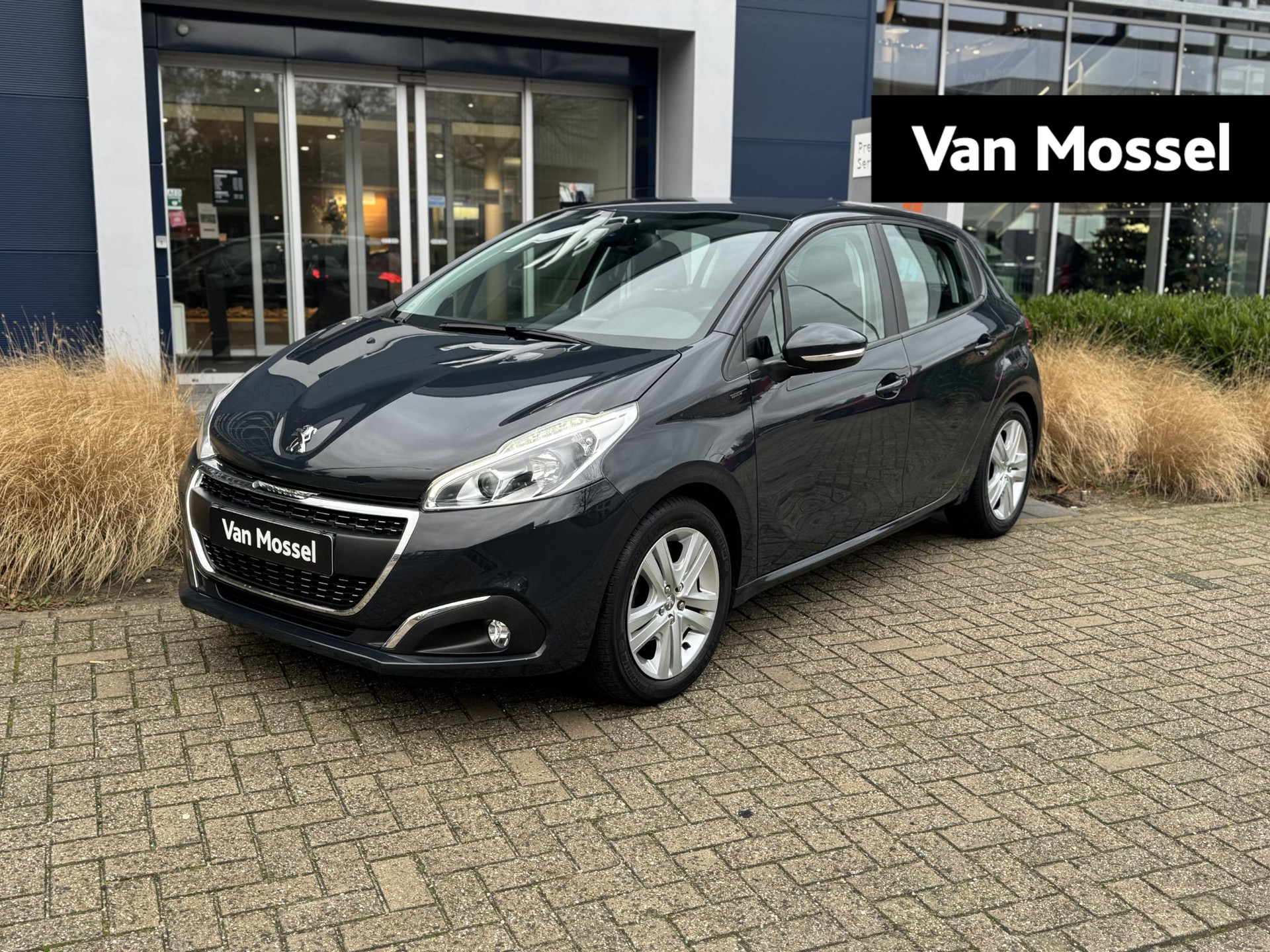 Peugeot 208 82 Signature luxe Apple CarPlay & Android Auto