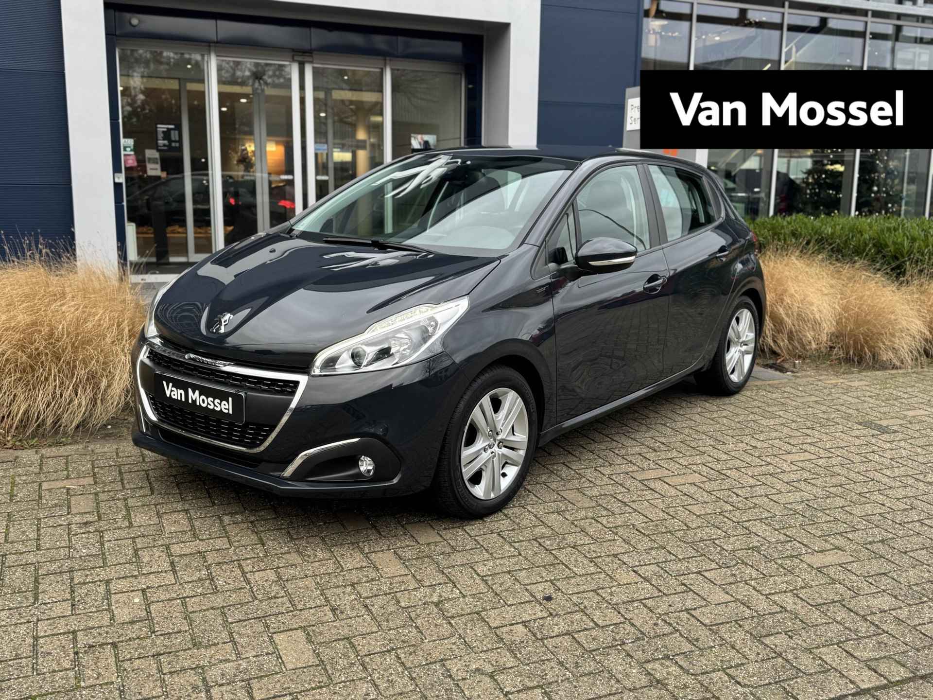 Peugeot 208 BOVAG 40-Puntencheck