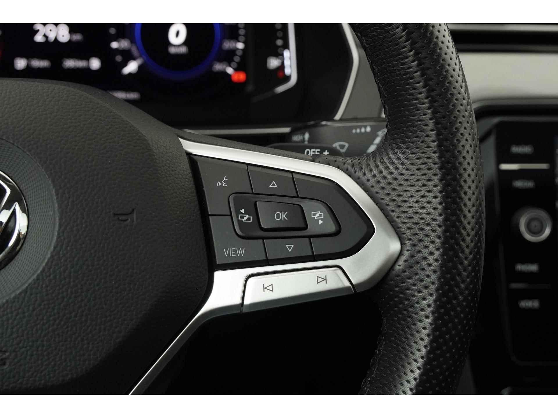 Volkswagen Passat Variant 1.4 TSI PHEV GTE | Digital Cockpit | Panoramadak | Matrix LED | Zondag Open! - 10/47