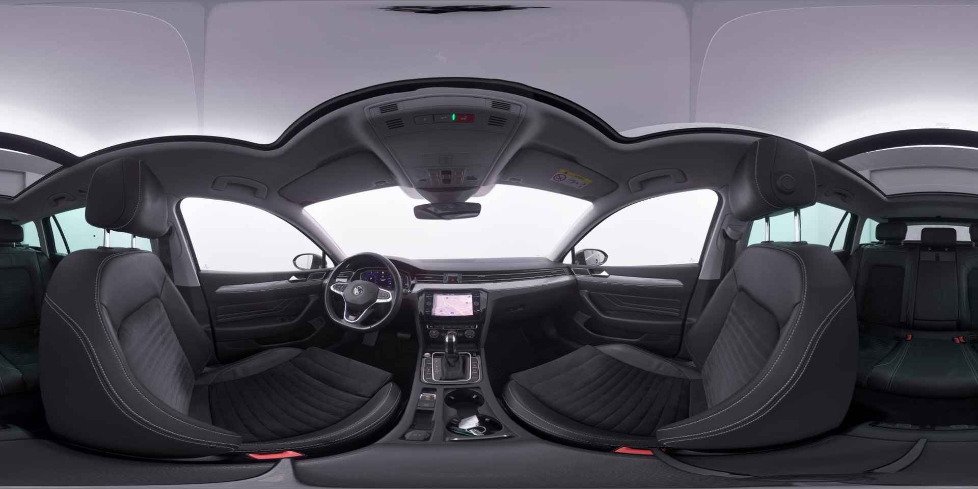 Volkswagen Passat Variant 1.4 TSI PHEV GTE | Digital Cockpit | Panoramadak | Matrix LED | Zondag Open! - 47/47