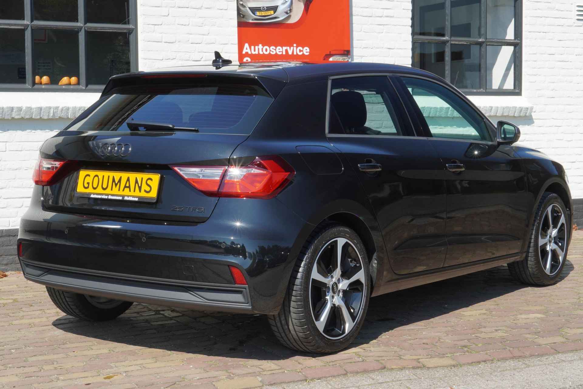 Audi A1 Sportback 25 TFSI Advanced edition ✅Virtual Cockpit✅Cruise✅Carplay✅Rijklaar - 4/22