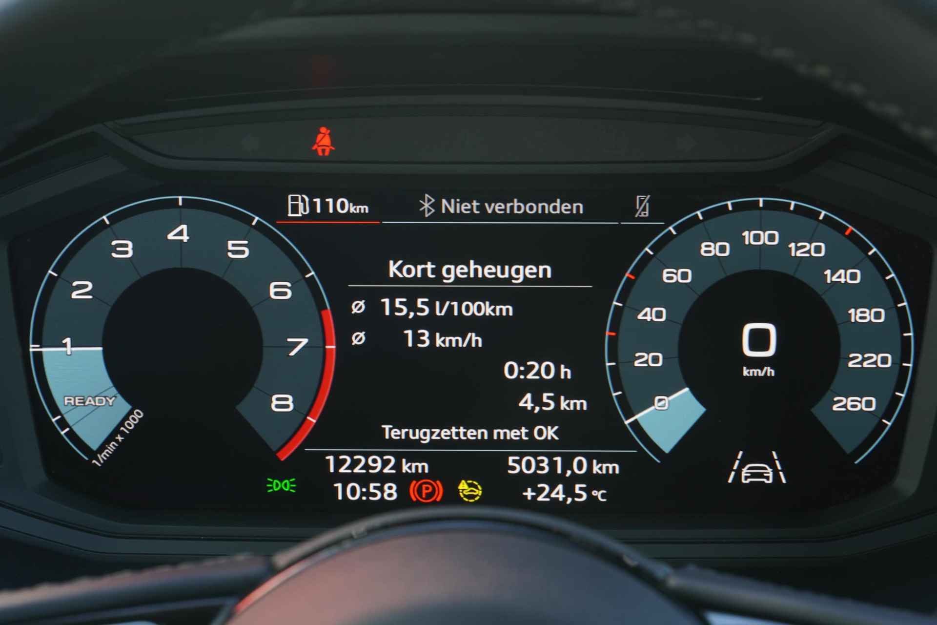 Audi A1 Sportback 25 TFSI Advanced edition ✅Virtual Cockpit✅Cruise✅Carplay✅Rijklaar - 12/22