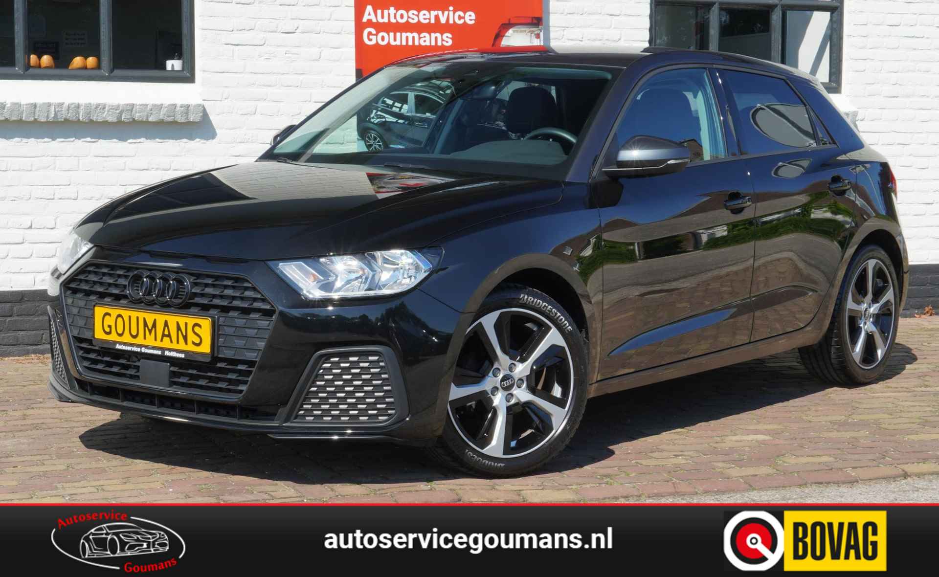 Audi A1 Sportback 25 TFSI Advanced edition ✅Virtual Cockpit✅Cruise✅Carplay✅Rijklaar - 1/22