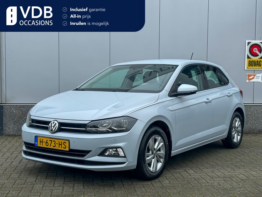 Volkswagen Polo 1.0 TSI Comfortline