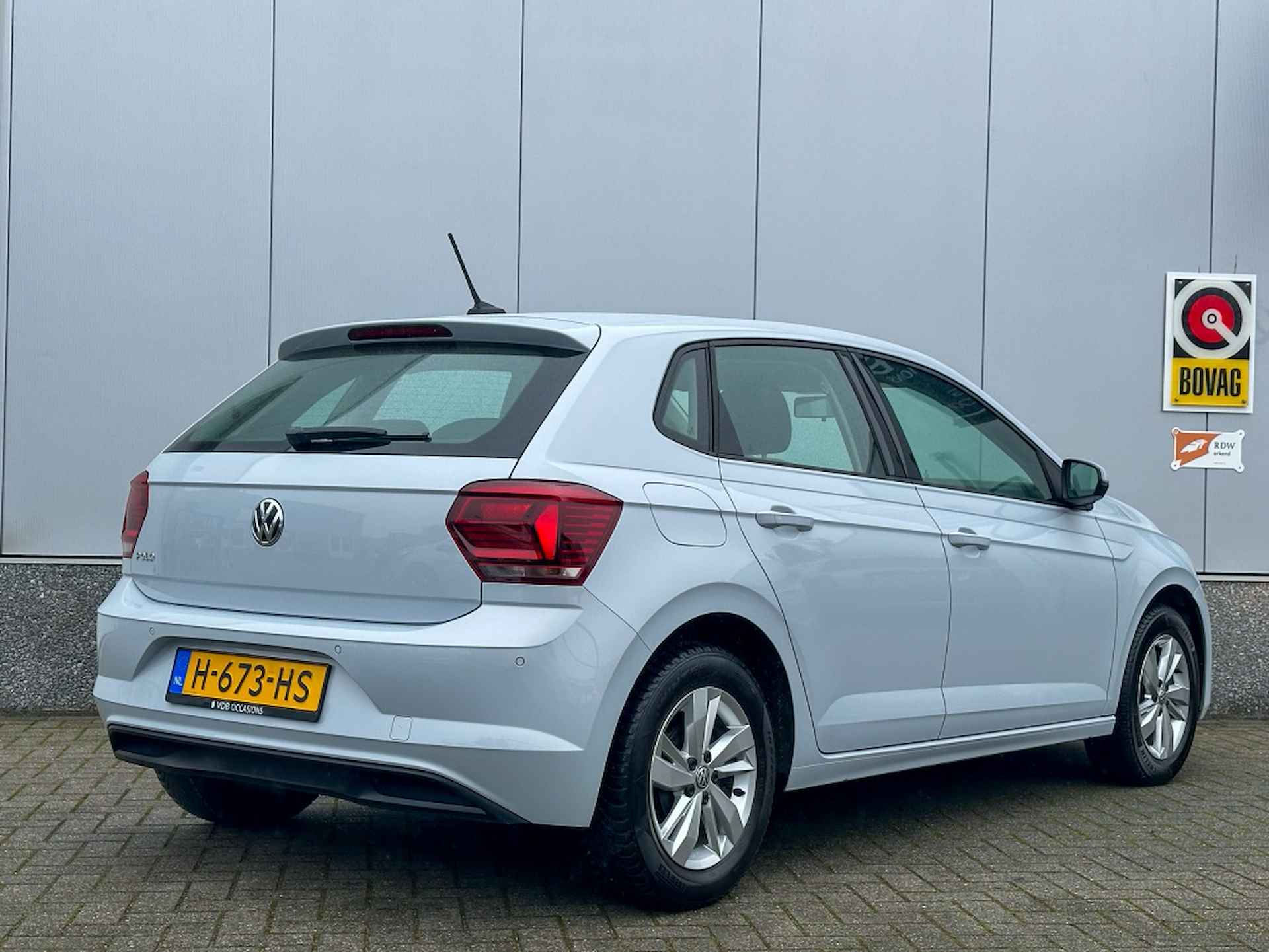 Volkswagen Polo 1.0 TSI Comfortline - 2/26