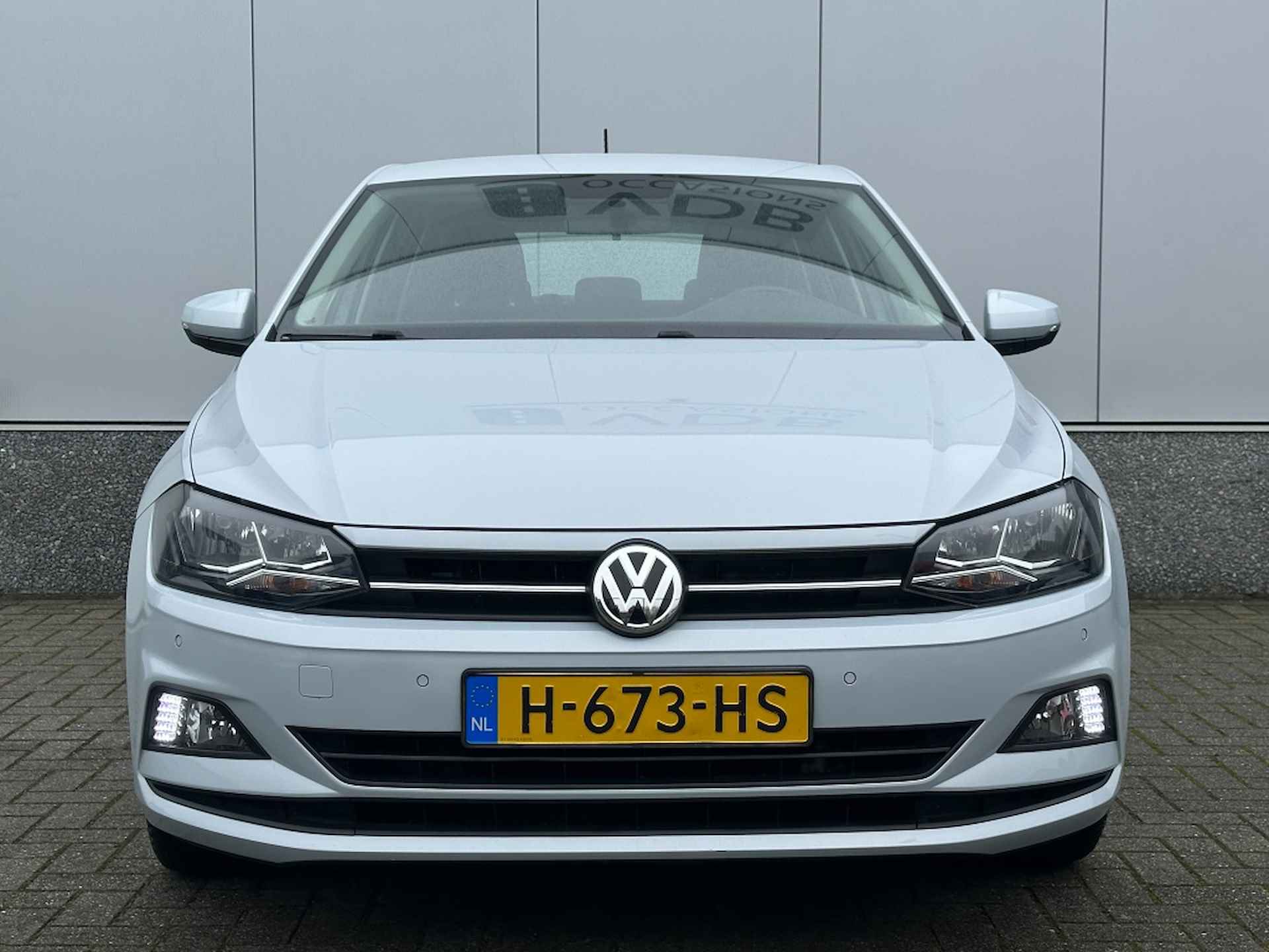 Volkswagen Polo 1.0 TSI Comfortline - 5/26