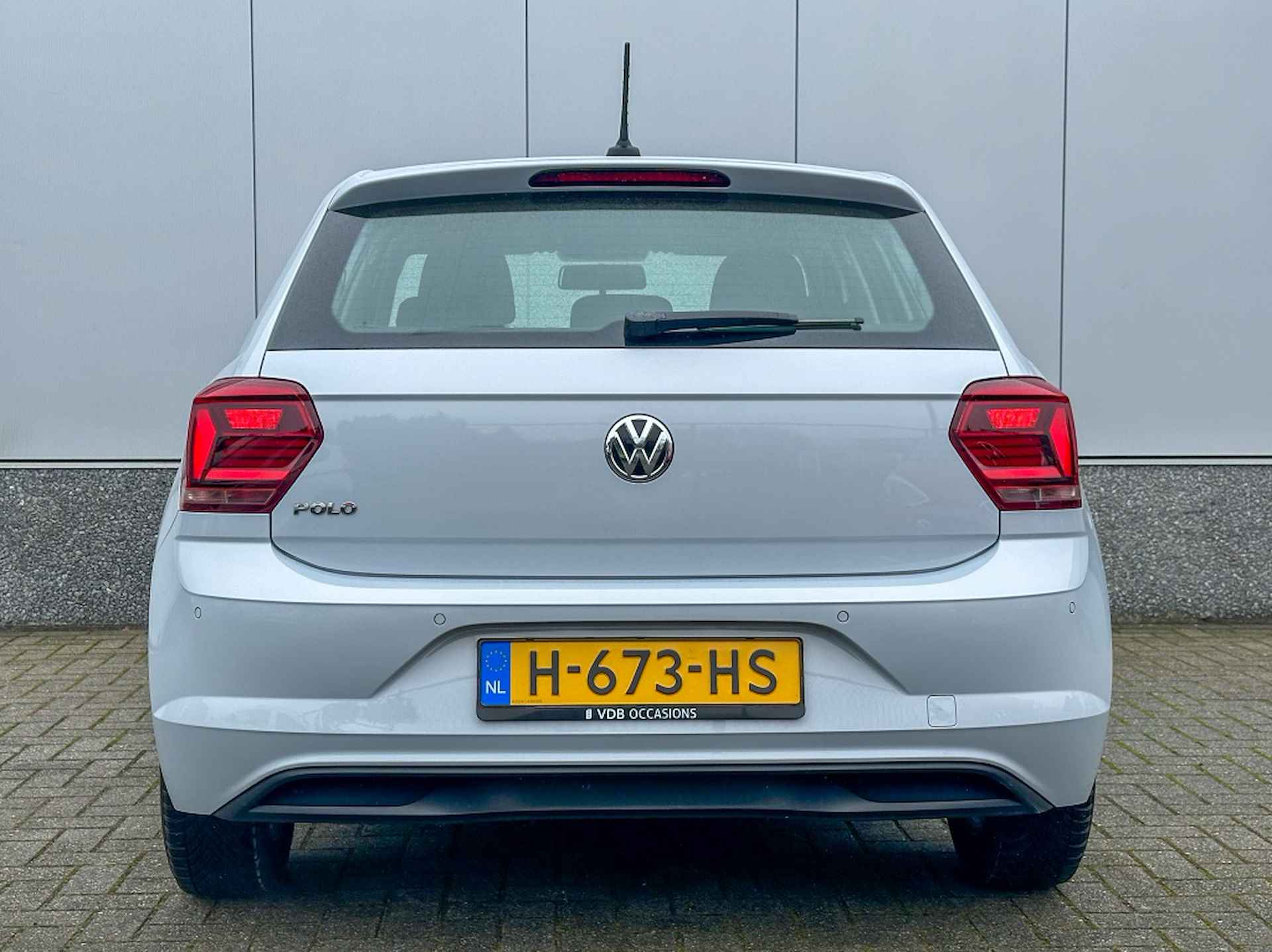 Volkswagen Polo 1.0 TSI Comfortline - 6/26