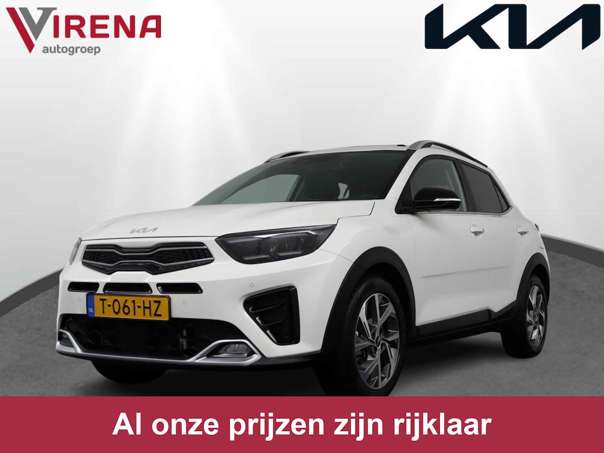 Kia Stonic BOVAG 40-Puntencheck