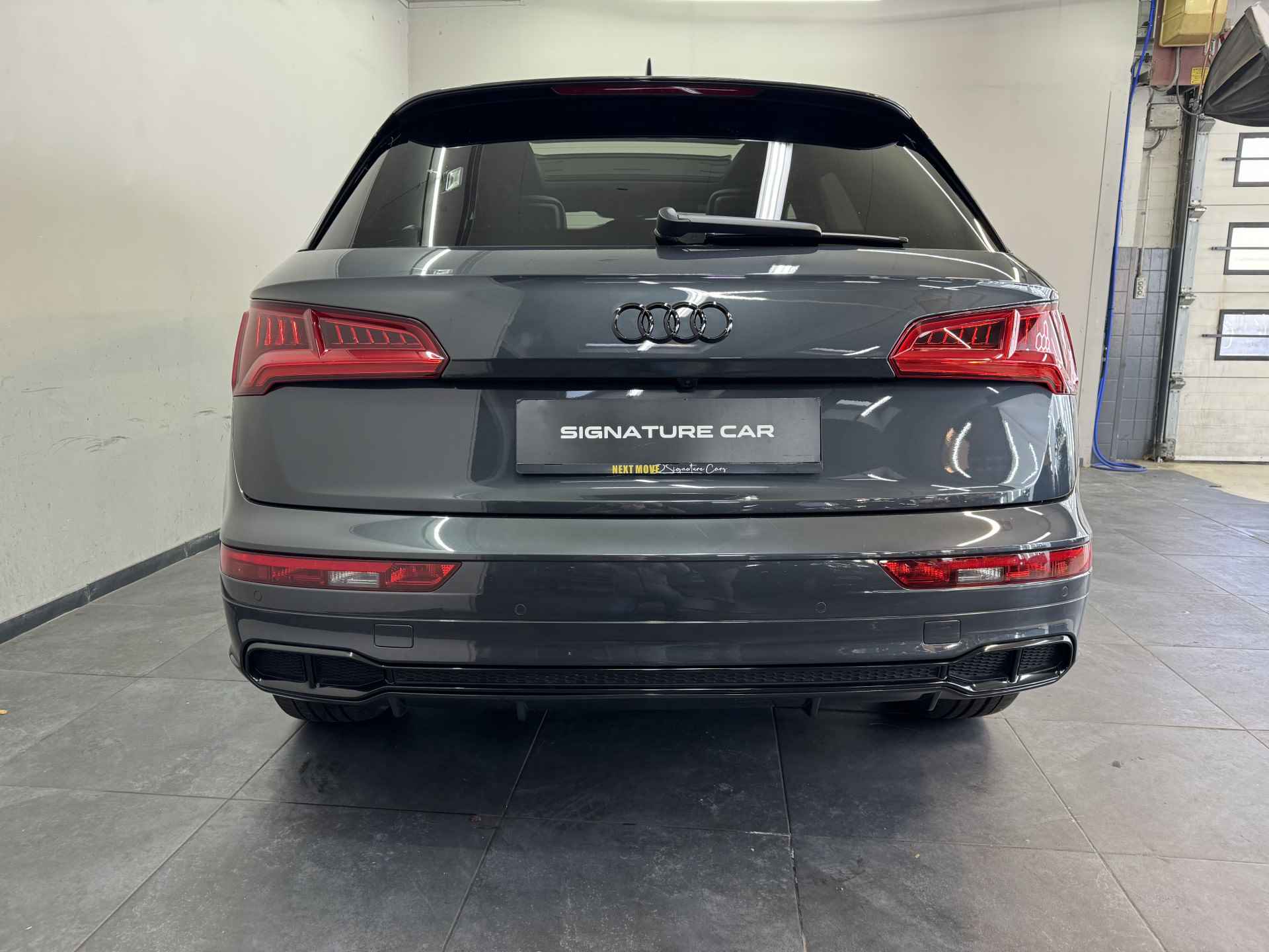 Audi Q5 55 TFSI e S edition✅Panoramadak✅Achteruitrijcamera✅Stuurverwarming✅Stoelverwarming✅Bang & Olufsen✅B&O✅Adaptive Cruise Control✅DAB✅ - 20/77