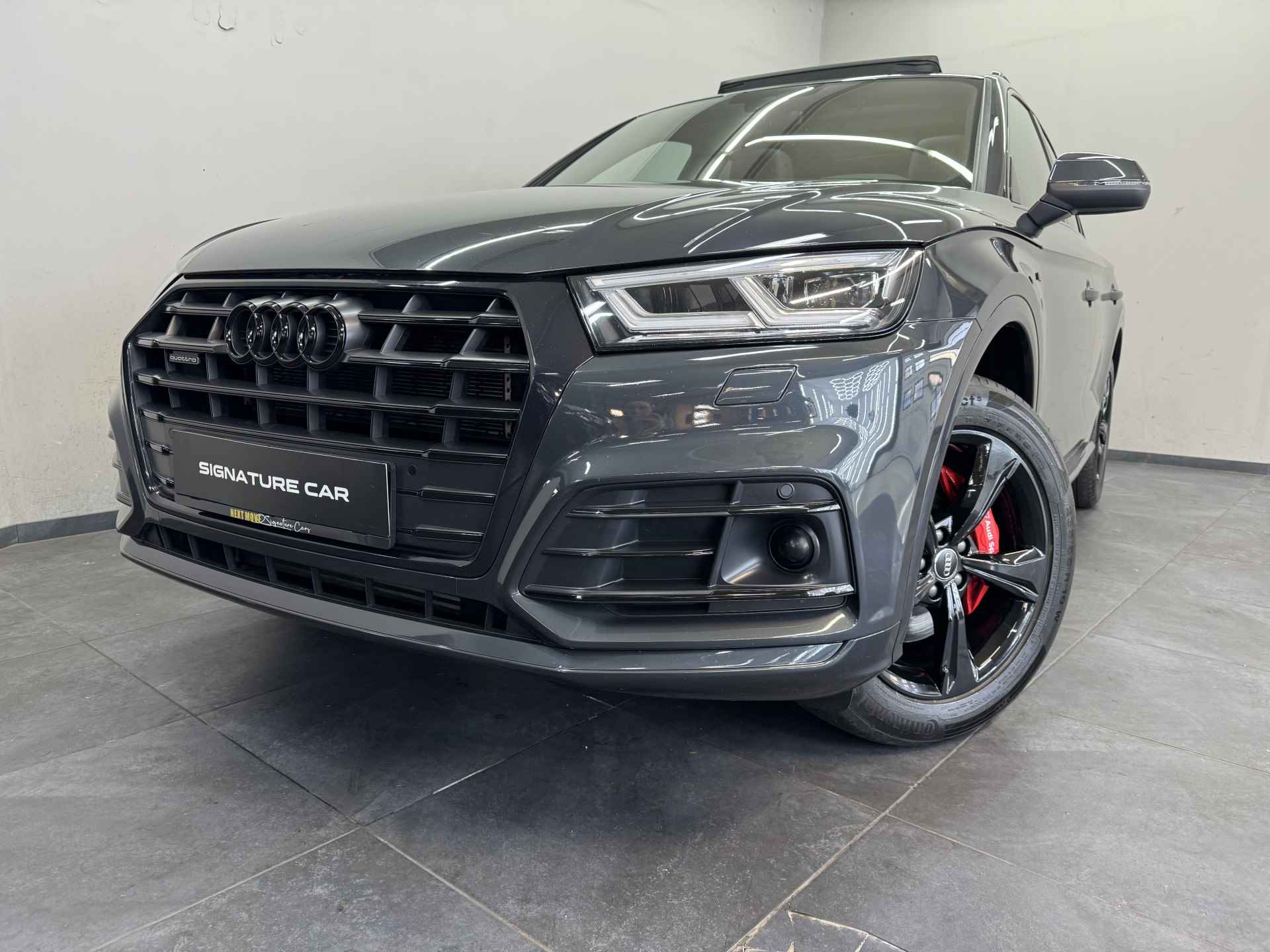 Audi Q5 55 TFSI e S edition✅Panoramadak✅Achteruitrijcamera✅Stuurverwarming✅Stoelverwarming✅Bang & Olufsen✅B&O✅Adaptive Cruise Control✅DAB✅ - 62/77