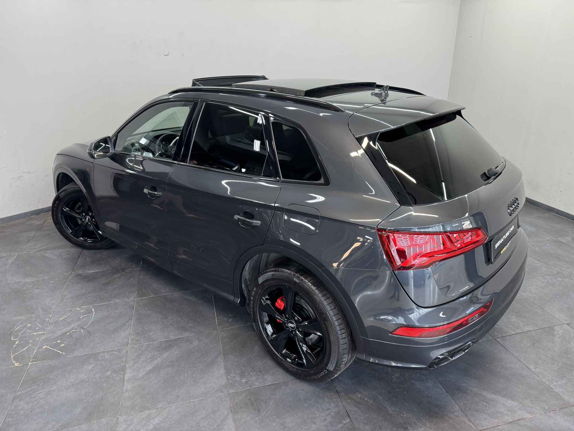 Audi Q5 55 TFSI e S edition✅Panoramadak✅Achteruitrijcamera✅Stuurverwarming✅Stoelverwarming✅Bang & Olufsen✅B&O✅Adaptive Cruise Control✅DAB✅ - 65/77