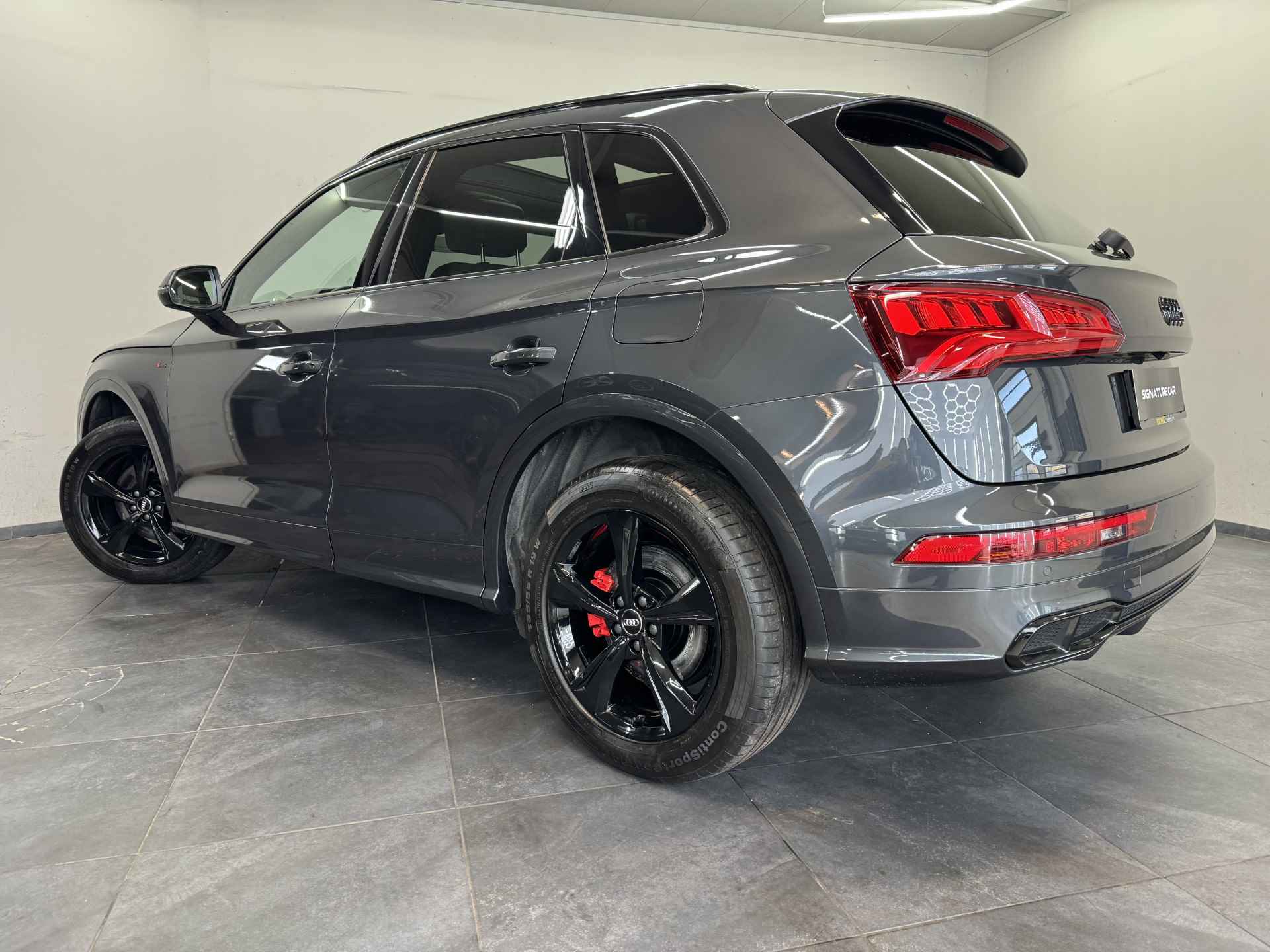 Audi Q5 55 TFSI e S edition✅Panoramadak✅Achteruitrijcamera✅Stuurverwarming✅Stoelverwarming✅Bang & Olufsen✅B&O✅Adaptive Cruise Control✅DAB✅ - 66/77