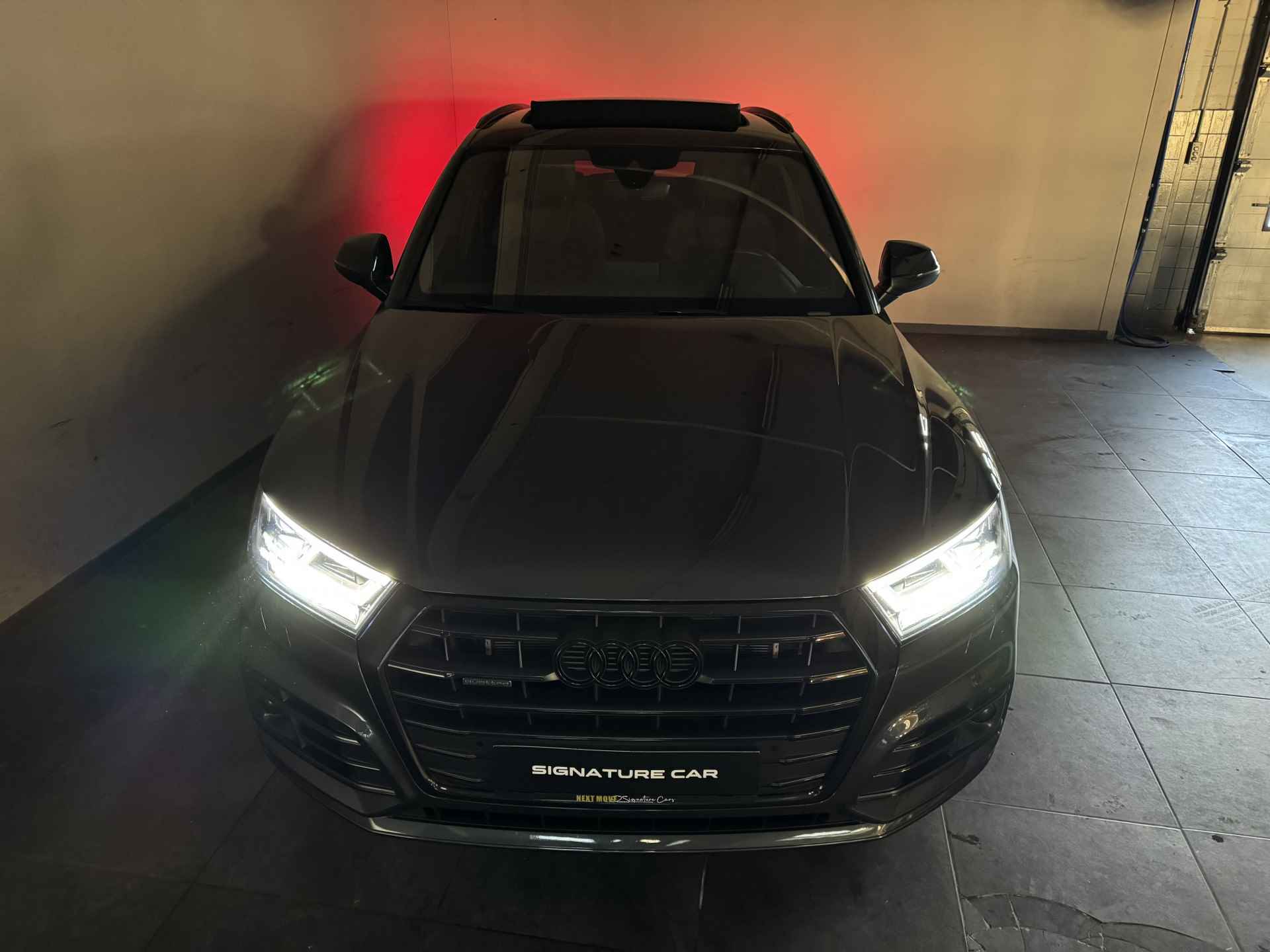 Audi Q5 55 TFSI e S edition✅Panoramadak✅Achteruitrijcamera✅Stuurverwarming✅Stoelverwarming✅Bang & Olufsen✅B&O✅Adaptive Cruise Control✅DAB✅ - 75/77