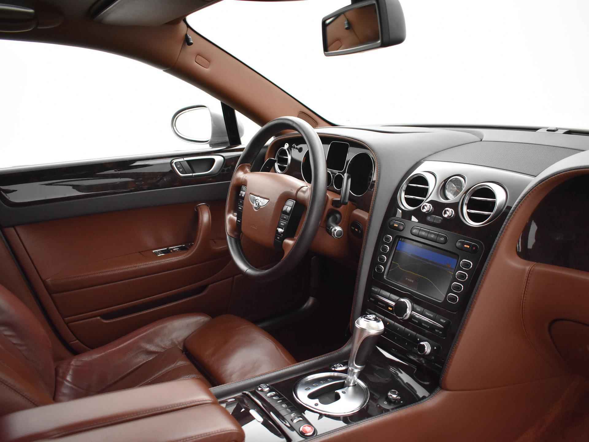 Bentley Continental Flying Spur 6.0 W12 560 PK + SCHUIFDAK / MASSAGE / SMARTPHONE INTERFACE - 5/52