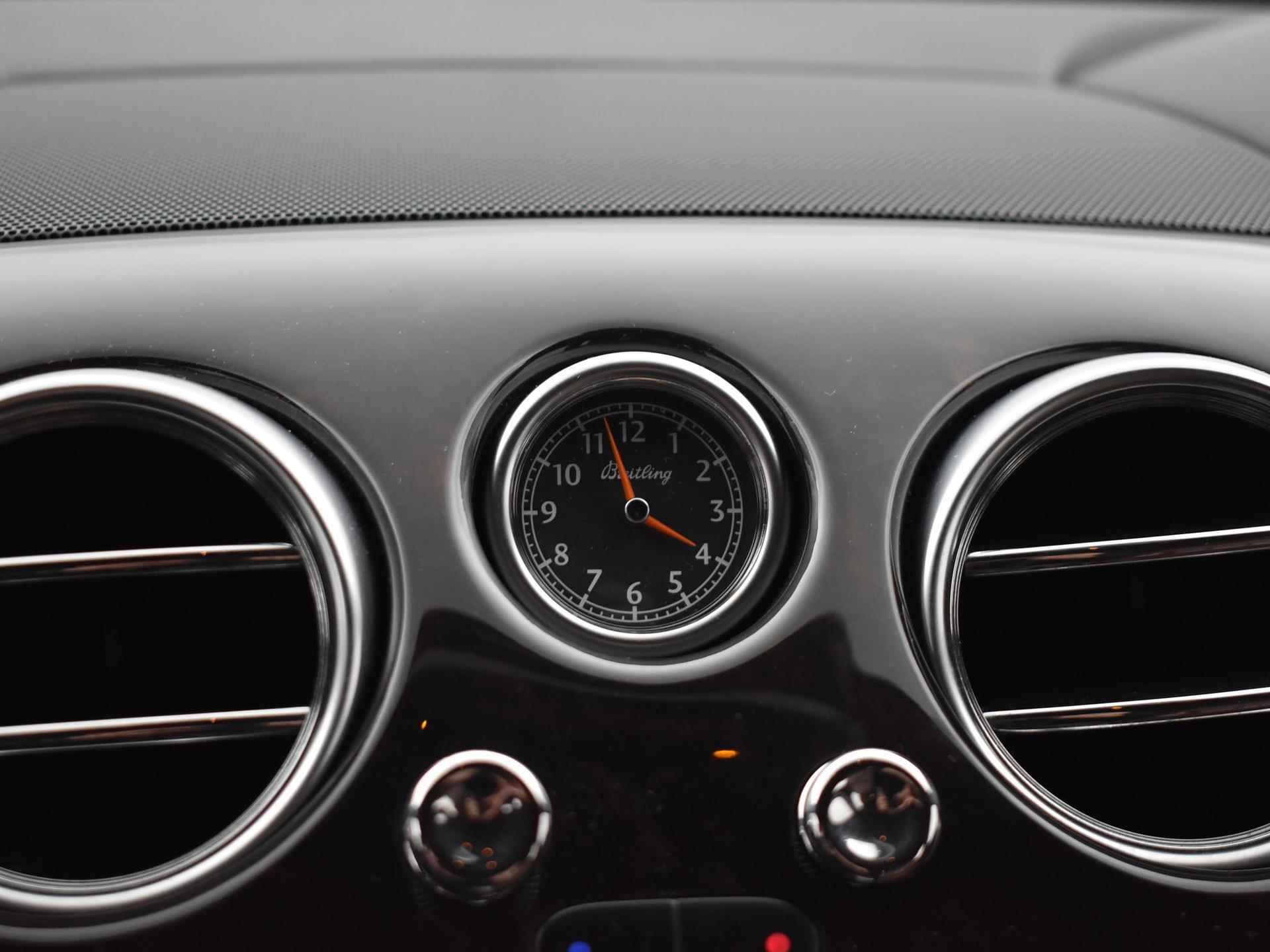 Bentley Continental Flying Spur 6.0 W12 560 PK + SCHUIFDAK / MASSAGE / SMARTPHONE INTERFACE - 19/52