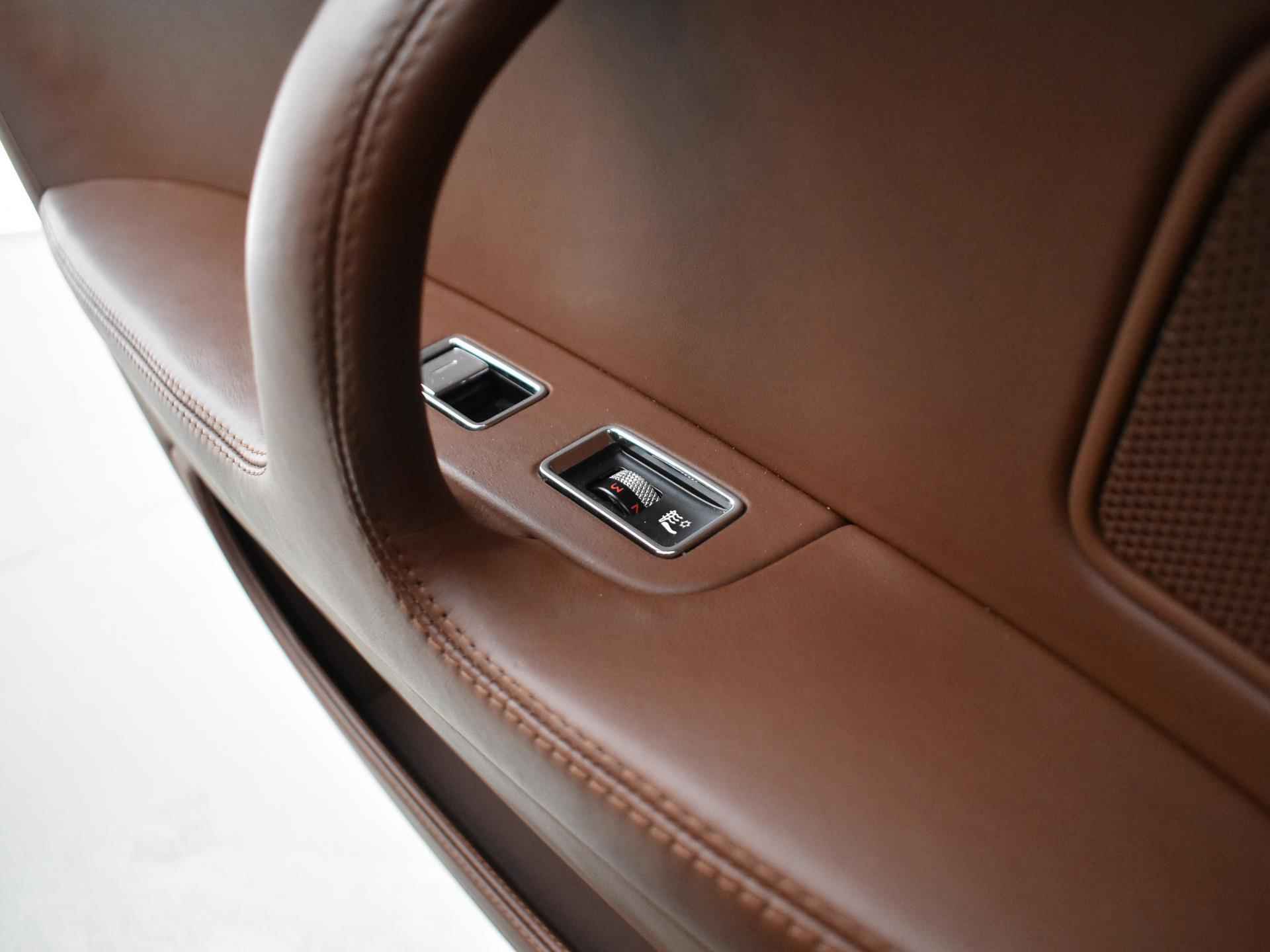 Bentley Continental Flying Spur 6.0 W12 560 PK + SCHUIFDAK / MASSAGE / SMARTPHONE INTERFACE - 35/52