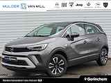 Opel Crossland 1.2 Turbo 110pk Elegance |ALL-SEASON BANDEN|AGR-STOEL|180° CAMERA+SENSOREN|VOORRUIT VERWARMING|STOEL- EN STUURVERWARMING|ISOFIX|NAVI PRO|DAB+|