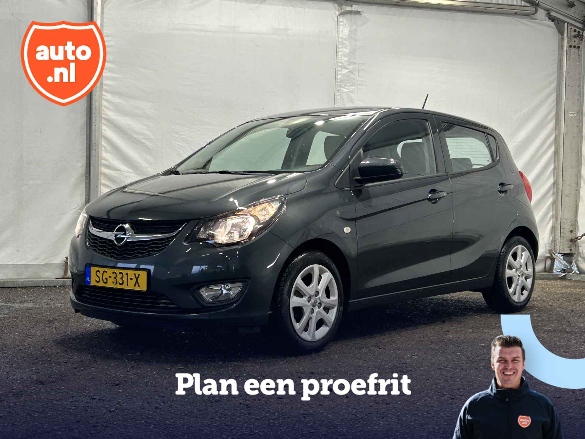 Opel Karl