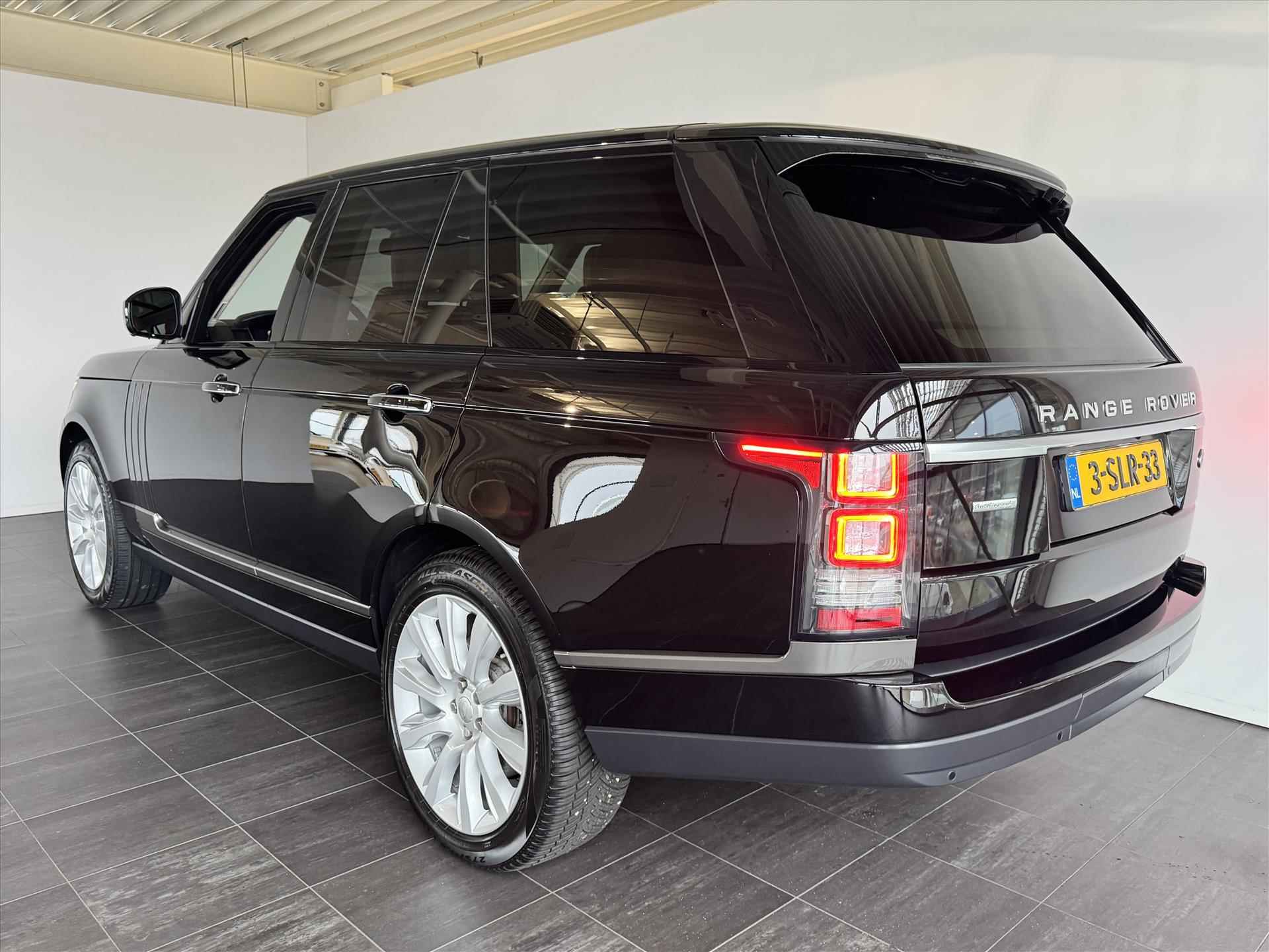 Land Rover Range Rover 5.0 V8 510pk Supercharged Commandshift Autobiography - 6/32