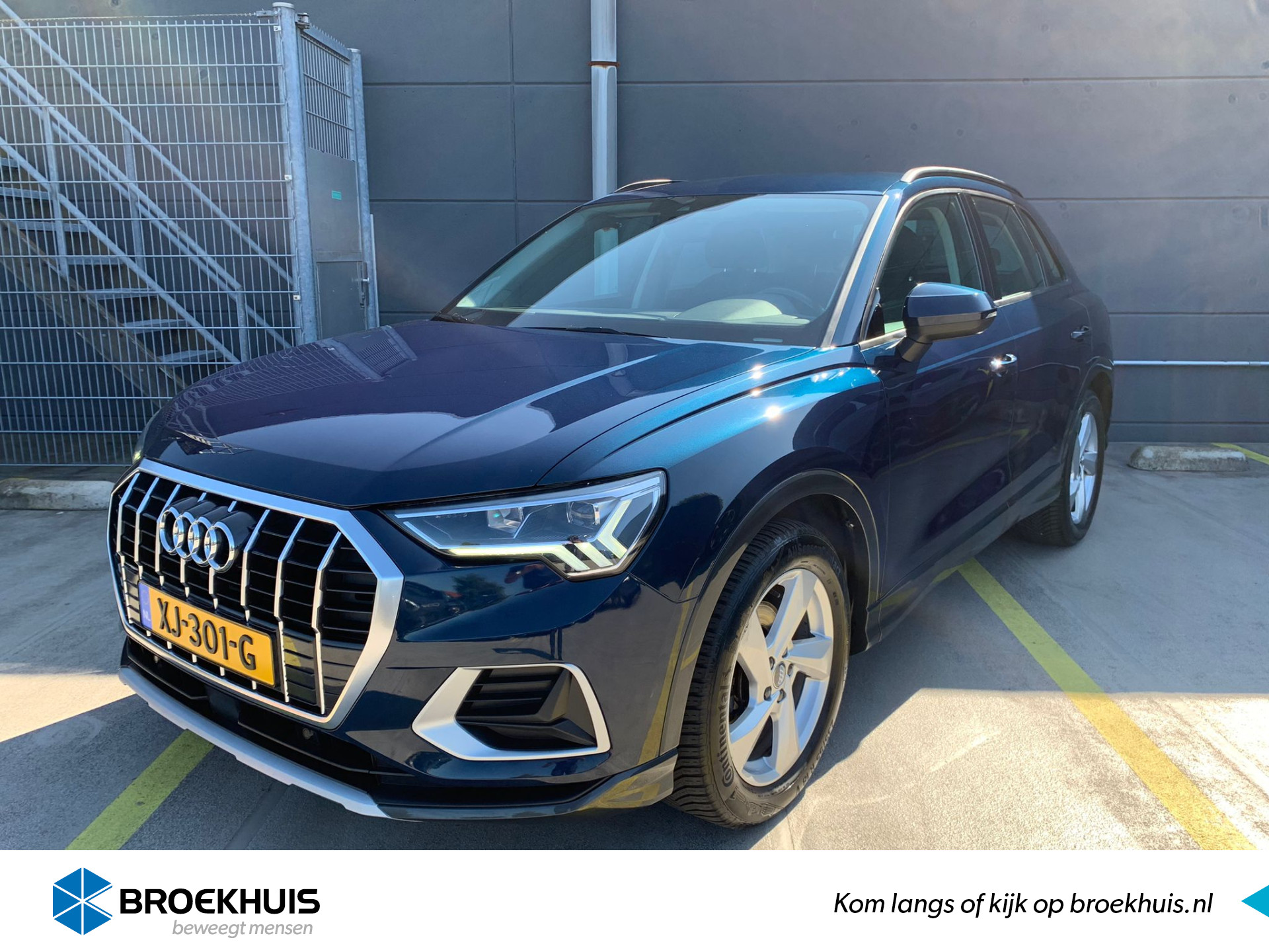 Audi Q3 35 150PK S-Tronic TFSI Advanced Pro Line | Cruise Control | PDC Achter | Elektrische achterklep | Climate control