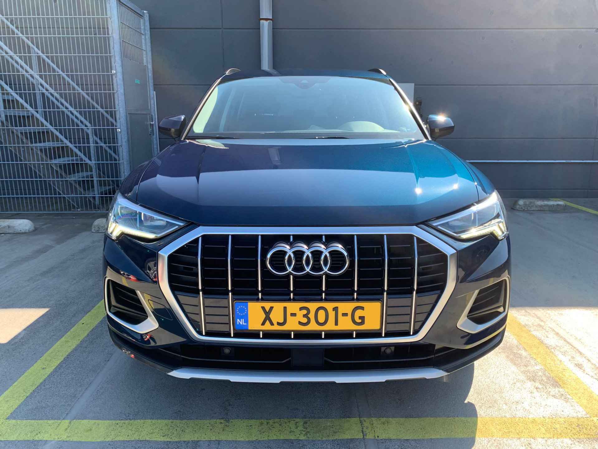 Audi Q3 35 150PK S-Tronic TFSI Advanced Pro Line | Cruise Control | PDC Achter | Elektrische achterklep | Climate control - 4/24