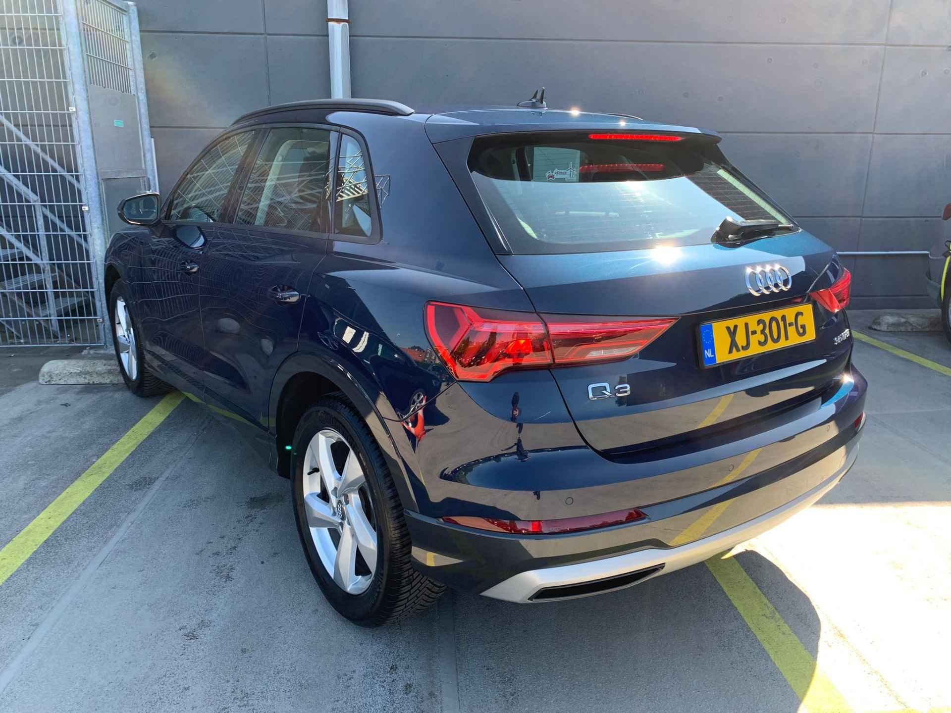 Audi Q3 35 150PK S-Tronic TFSI Advanced Pro Line | Cruise Control | PDC Achter | Elektrische achterklep | Climate control - 5/24