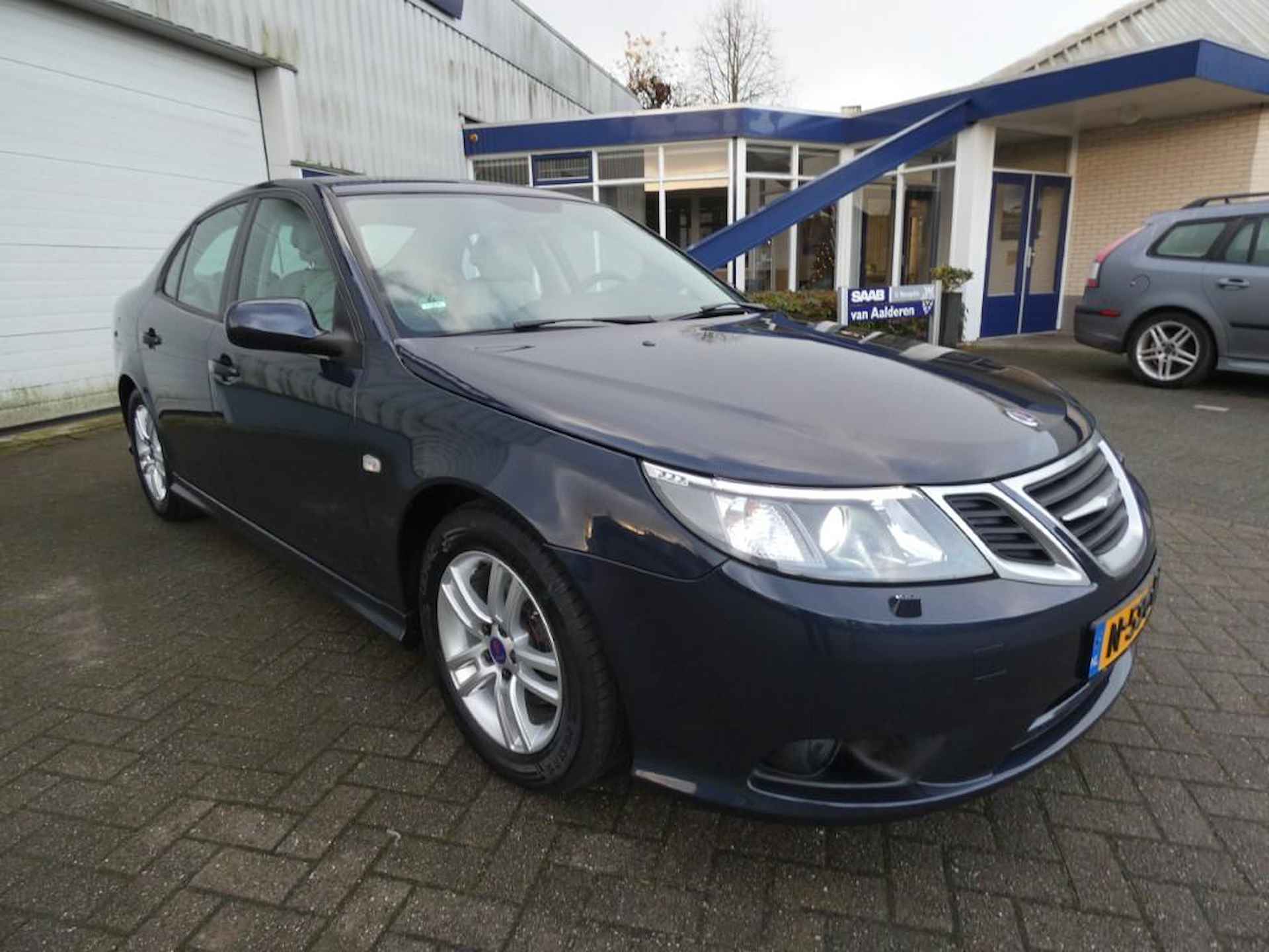 Saab 9-3 Sport Sedan 2.0t BioPower Vector Automaat 1 JAAR BOVAG GARANTIE - 2/24