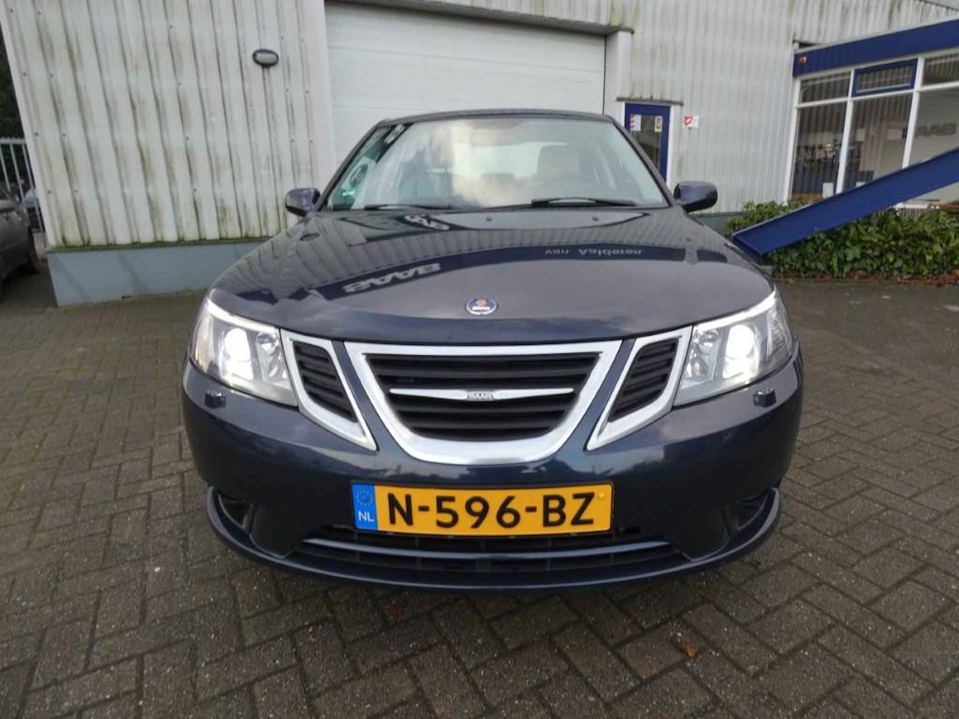 Saab 9-3 Sport Sedan 2.0t BioPower Vector Automaat 1 JAAR BOVAG GARANTIE - 3/24