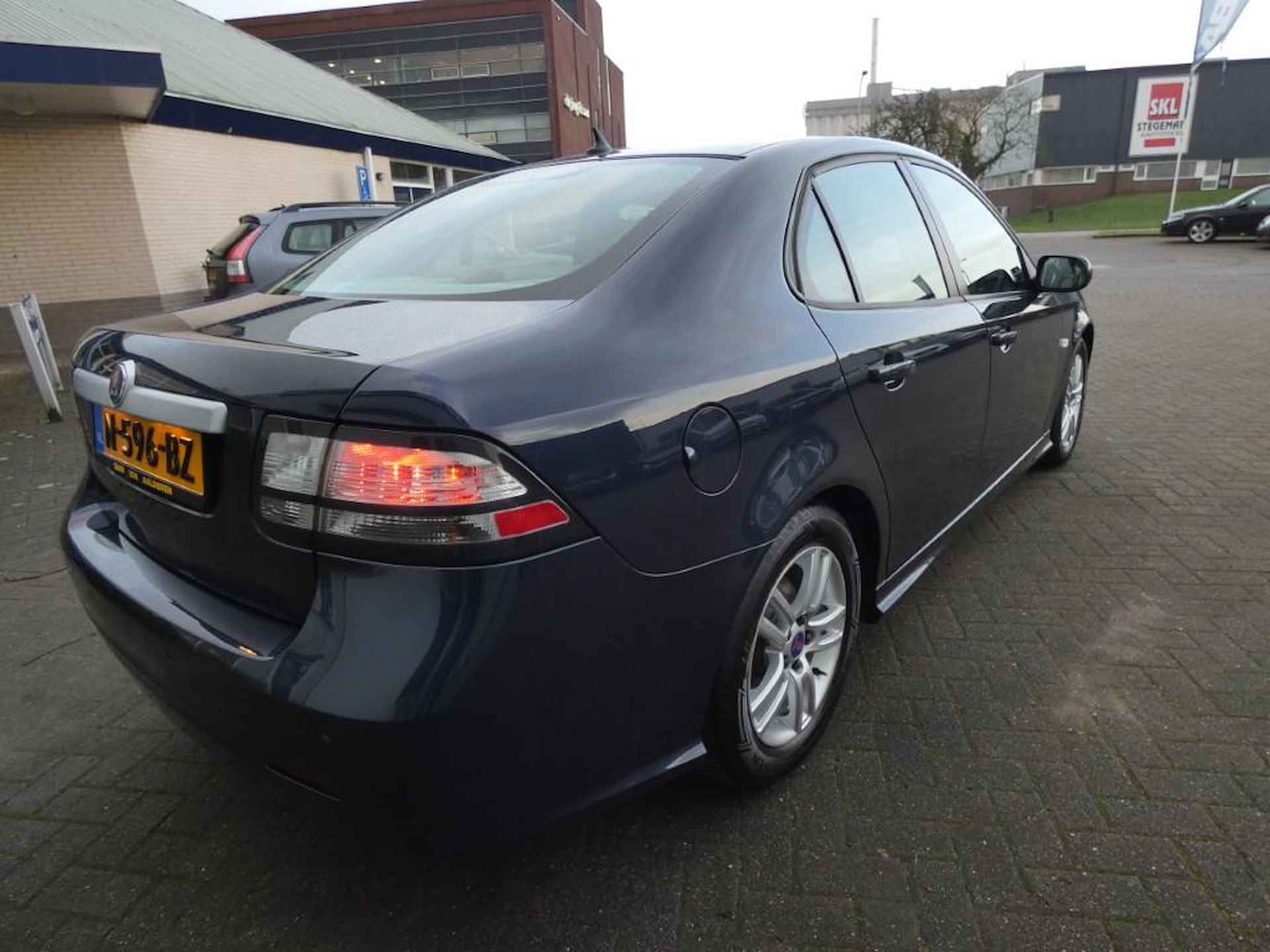 Saab 9-3 Sport Sedan 2.0t BioPower Vector Automaat 1 JAAR BOVAG GARANTIE - 7/24