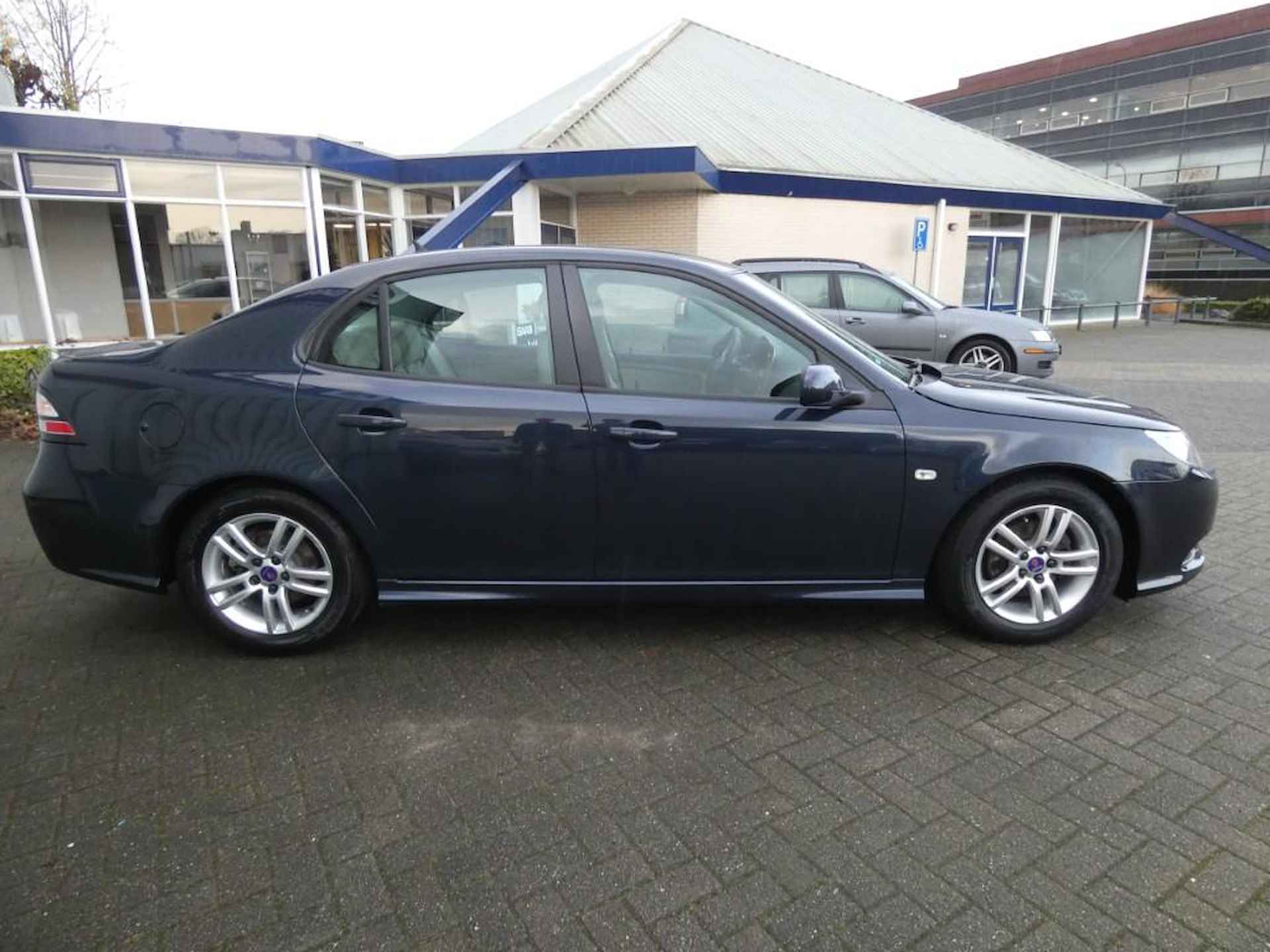 Saab 9-3 Sport Sedan 2.0t BioPower Vector Automaat 1 JAAR BOVAG GARANTIE - 8/24